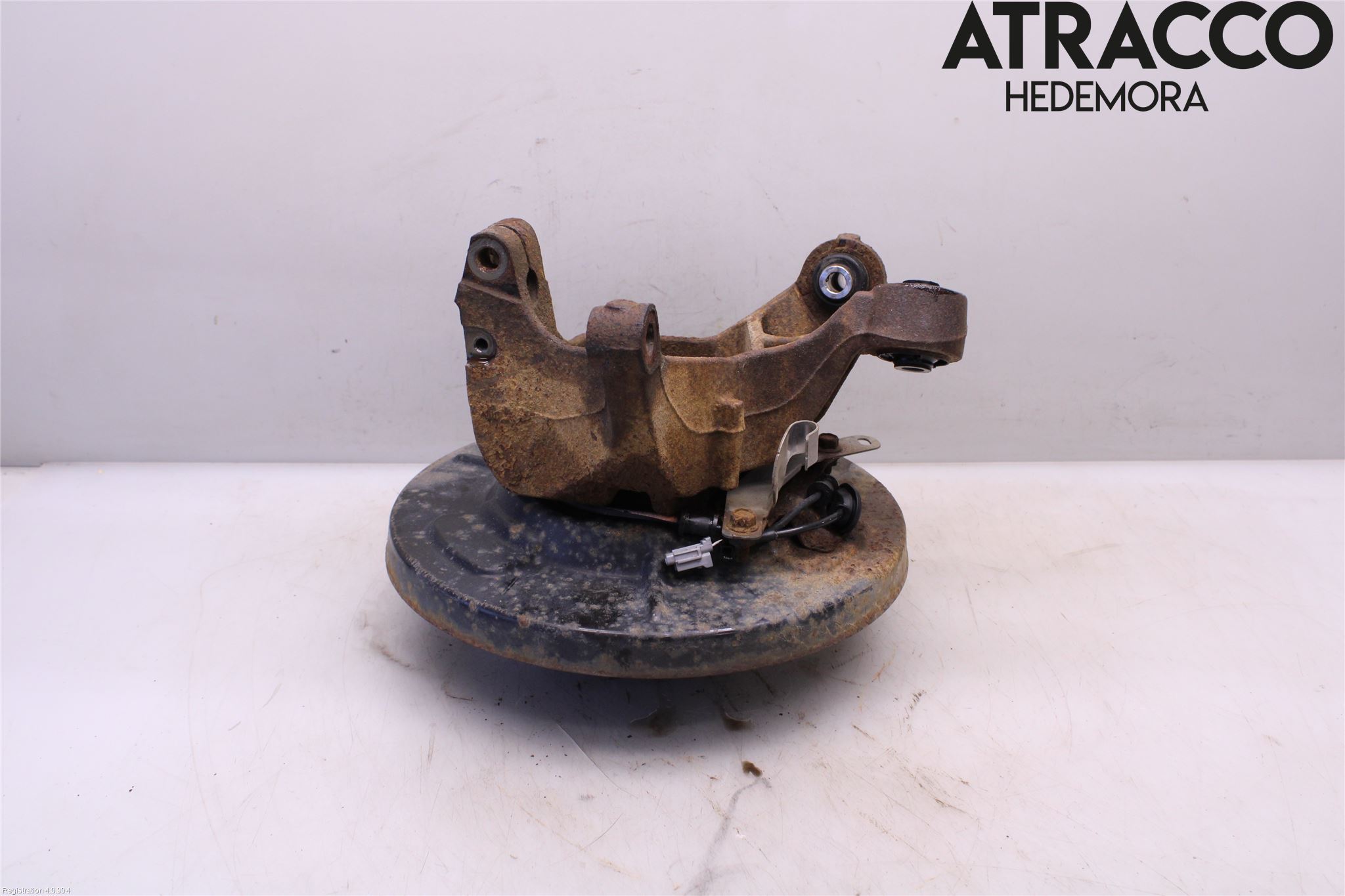 Subaru OUTBACK 15-20 Hjullagerhus Bak Hö