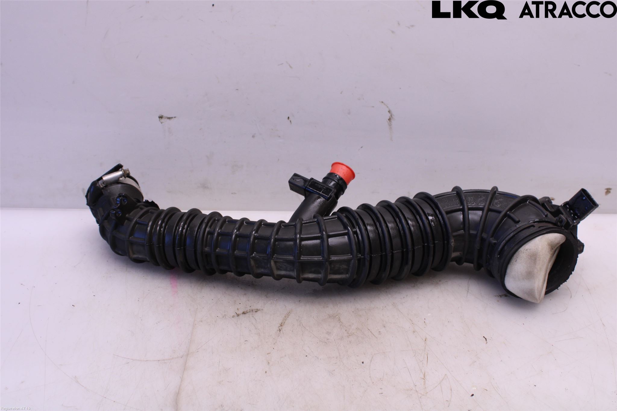 Volkswagen VW TRANSP/CARAVELLE (T5) 04-15 Injgummibälg-Slang