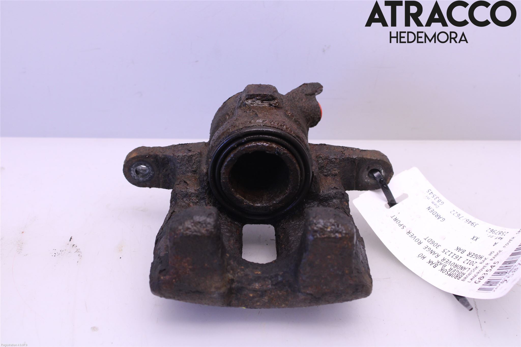 Landrover RANGE ROVER SPORT (L320) 10-13 Bromsok Bak Höger