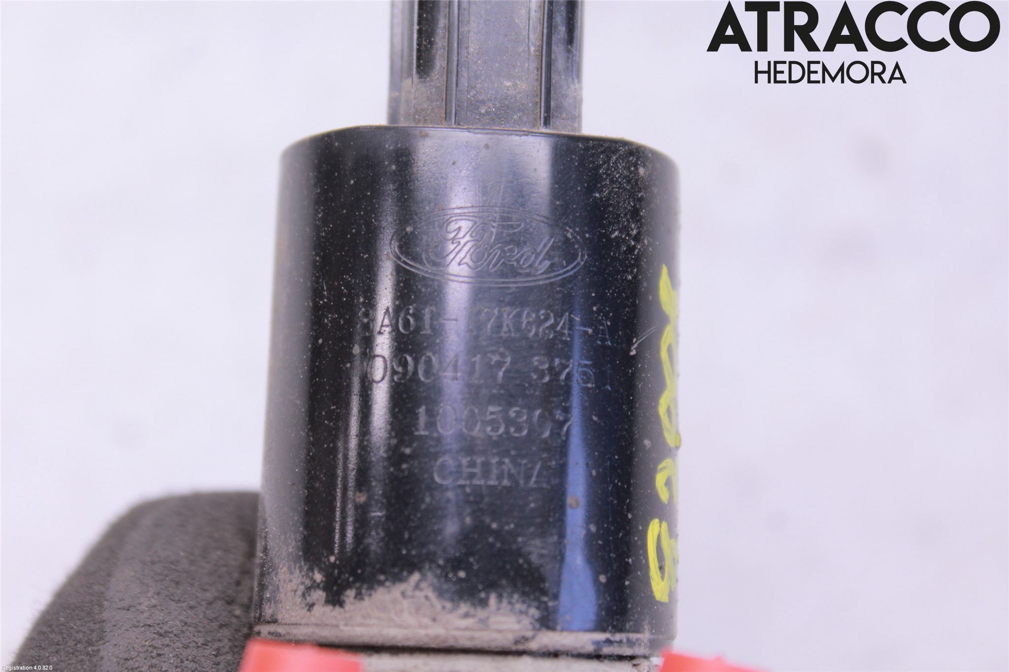 Ford FIESTA 09-12 Spolarpump Vindruta