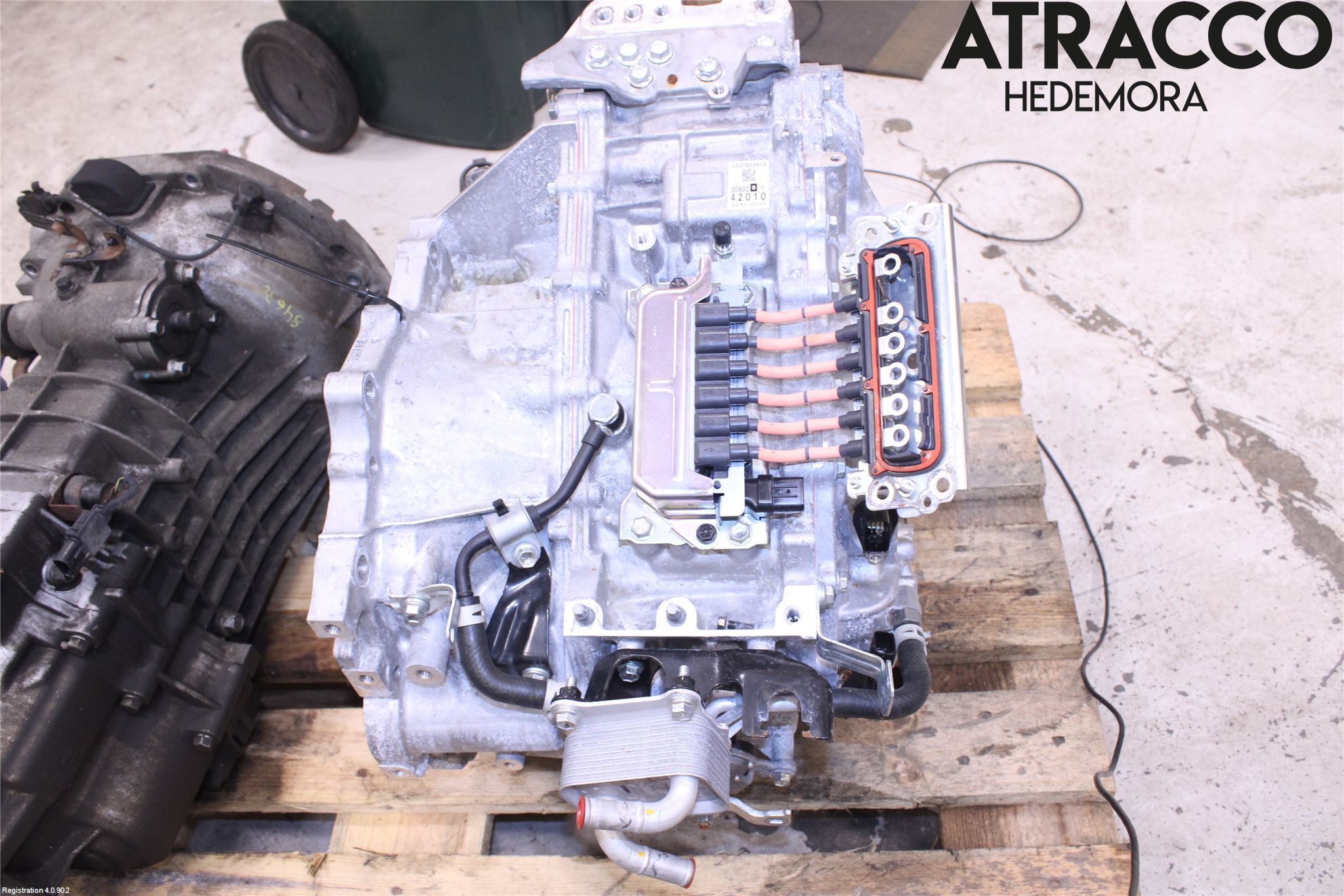 Toyota RAV4 19- Växellåda Automat