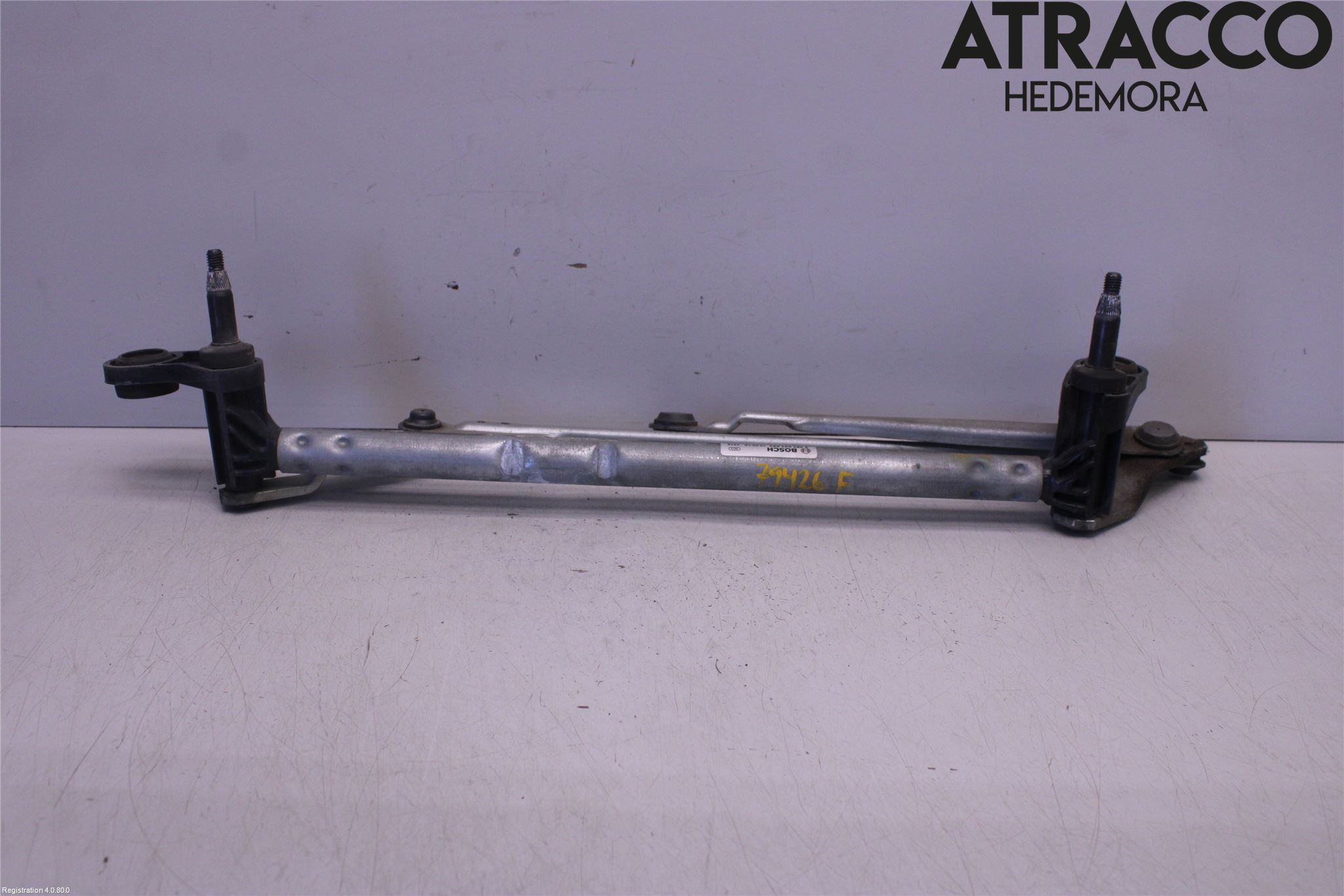 Seat LEON 13-20 Torkarmekanism Vindruta