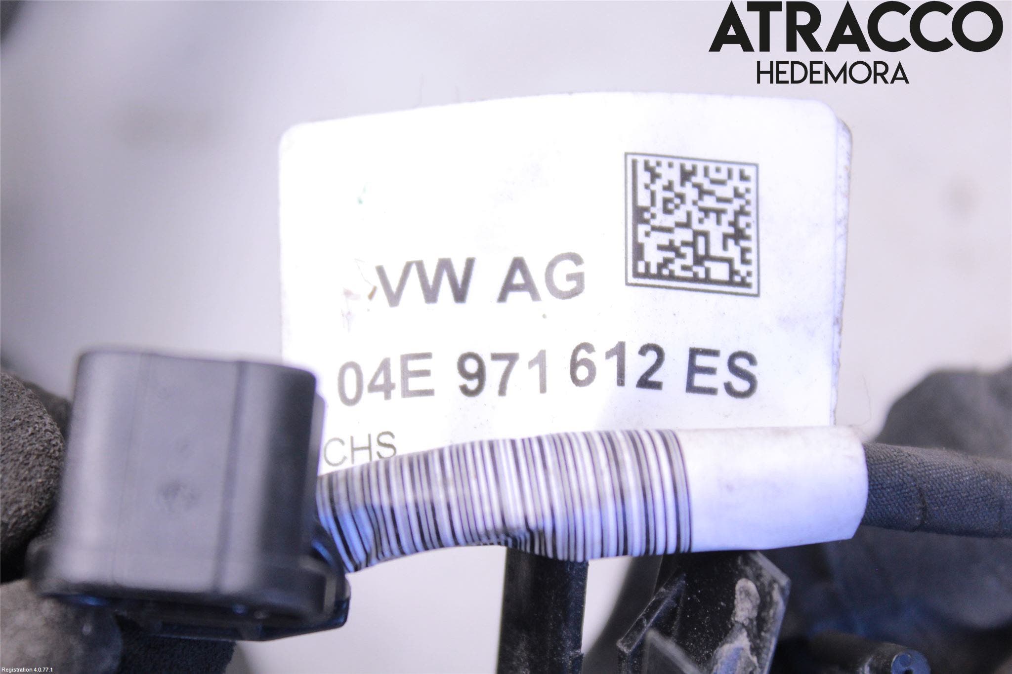 Skoda FABIA 15-21 Kabelhärva