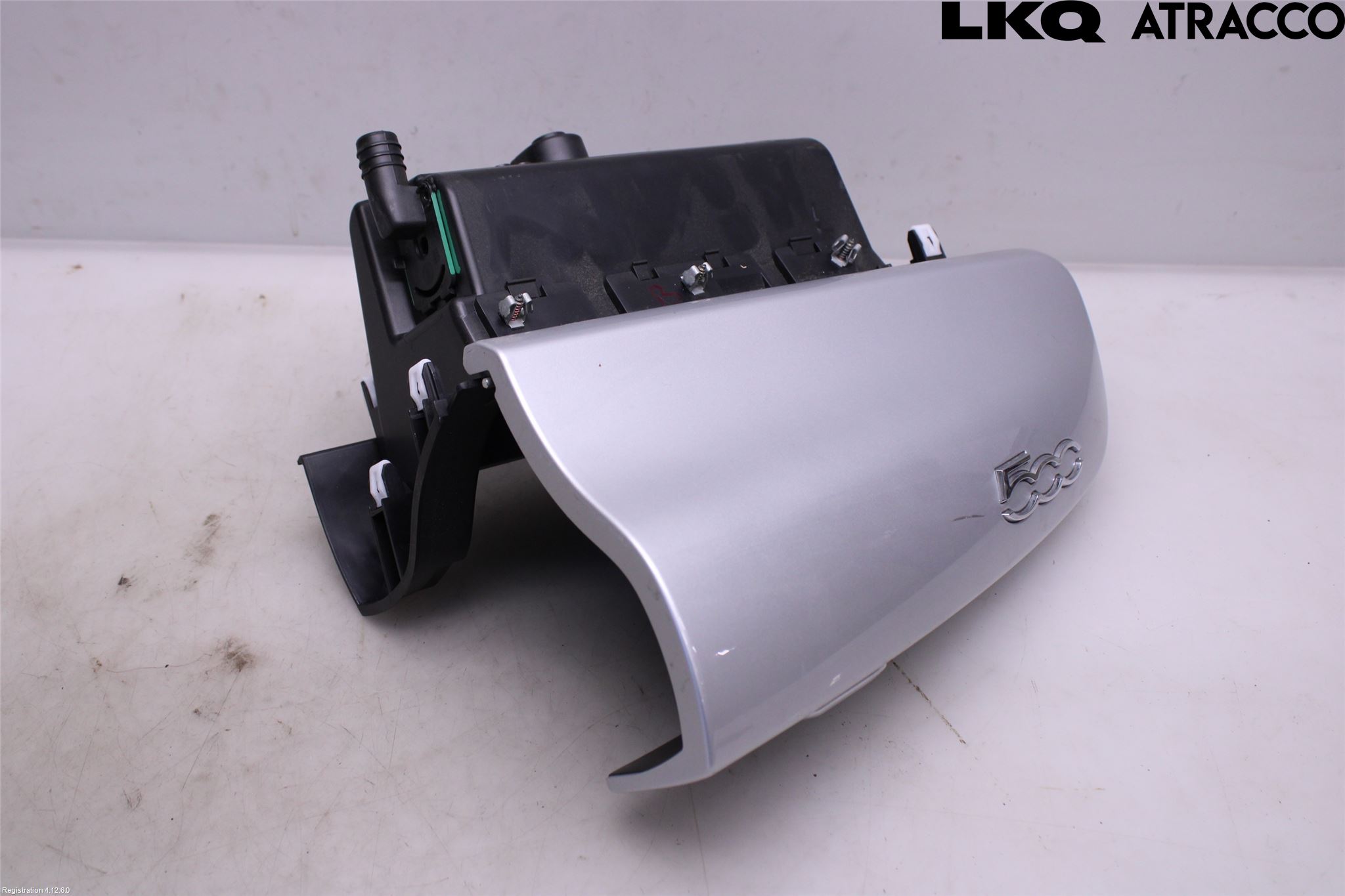 Fiat 500X 15- Handskfack Insats