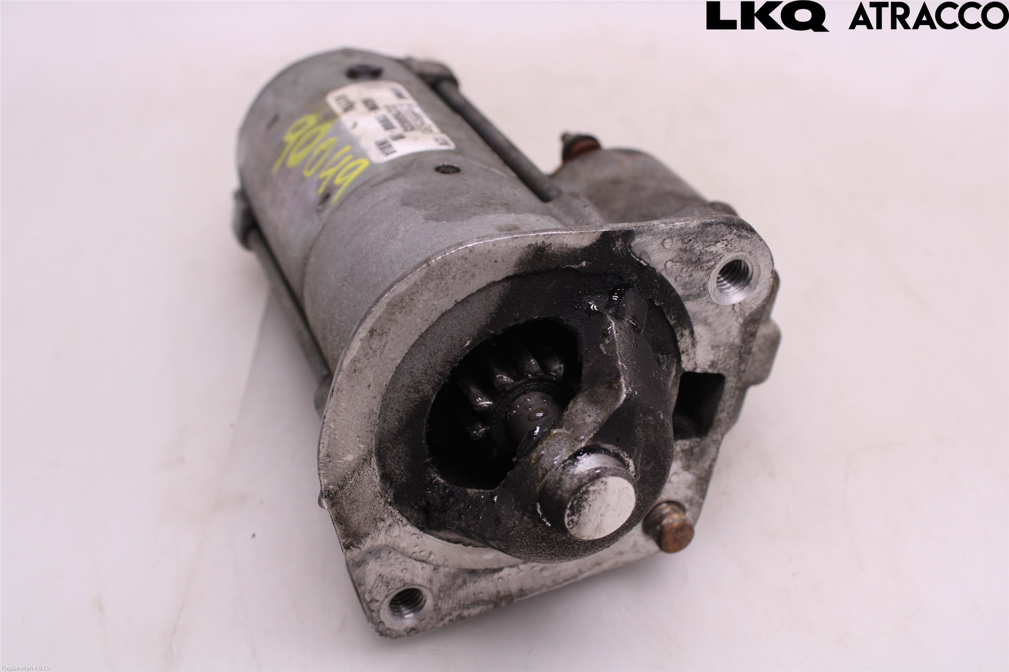 Volvo V70 08-13 Startmotor