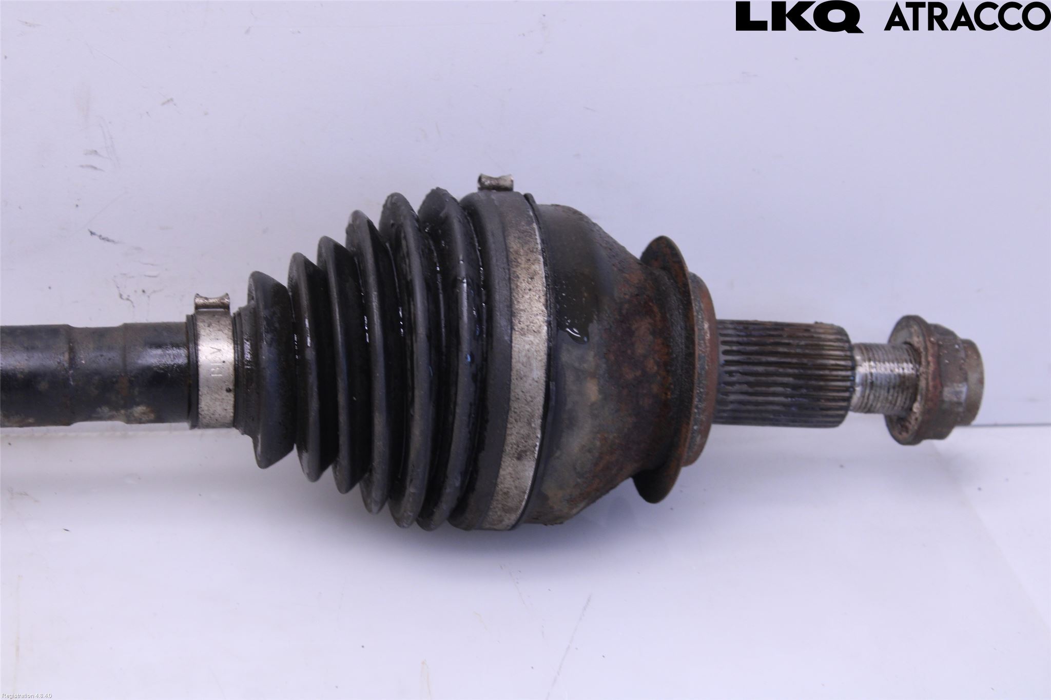 Mazda 6 13- Drivaxel Fram Höger