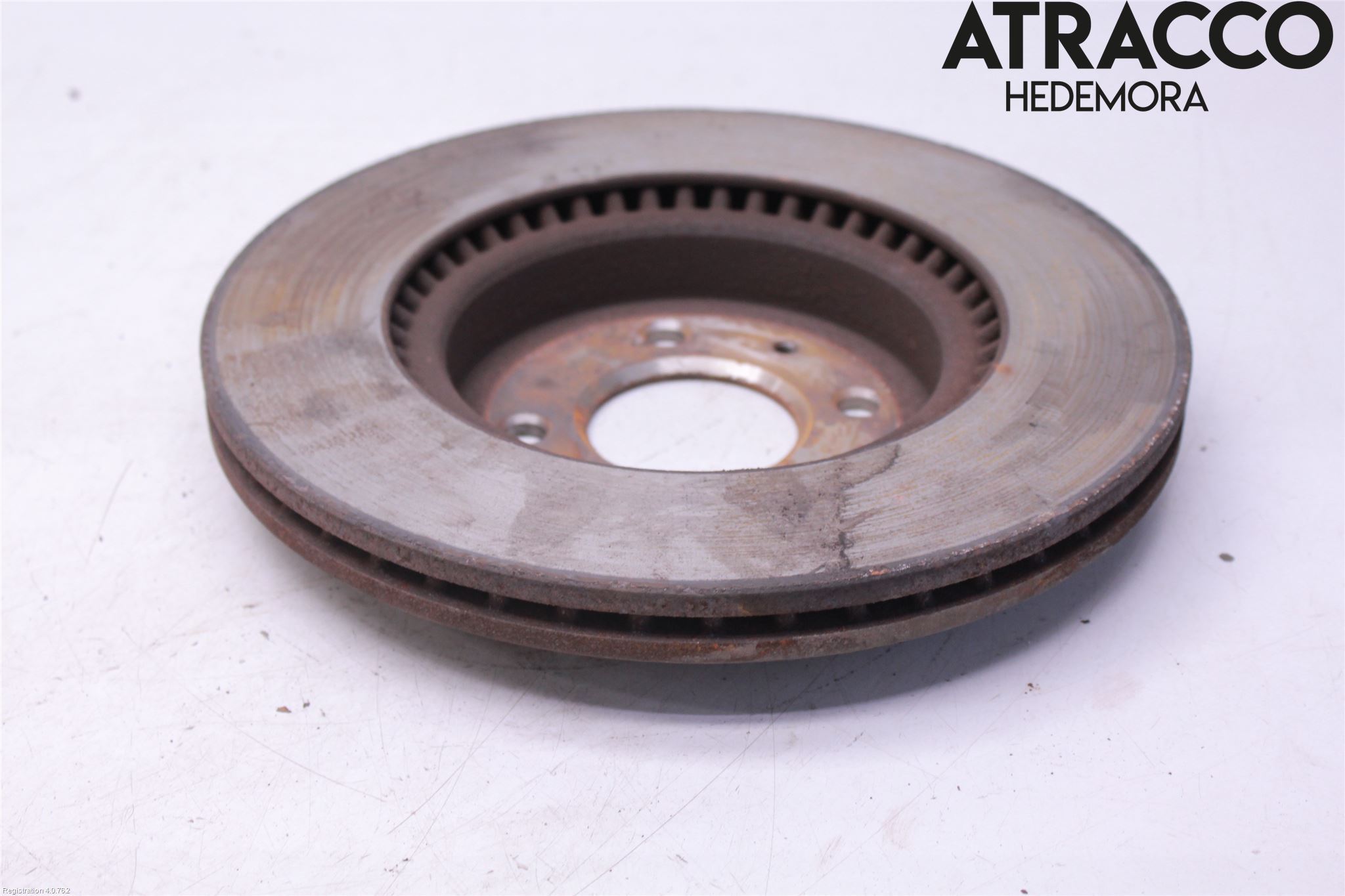 Kia RIO 12-16 Bromsskiva Fram