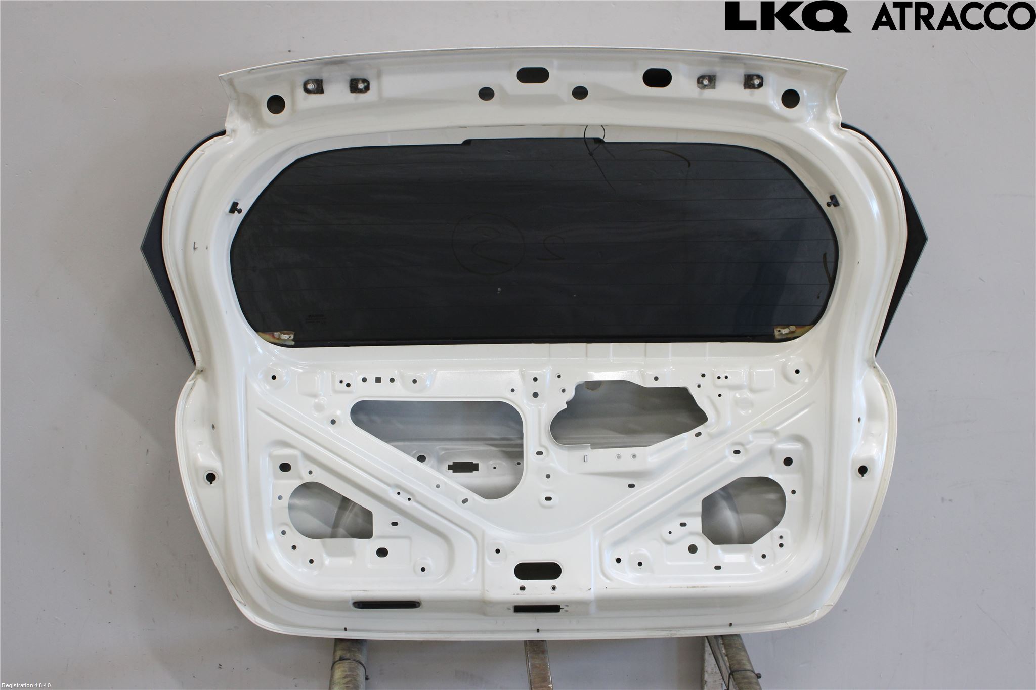 Nissan NOTE E12 14-20 Baklucka Cc-Kombi-Sedan