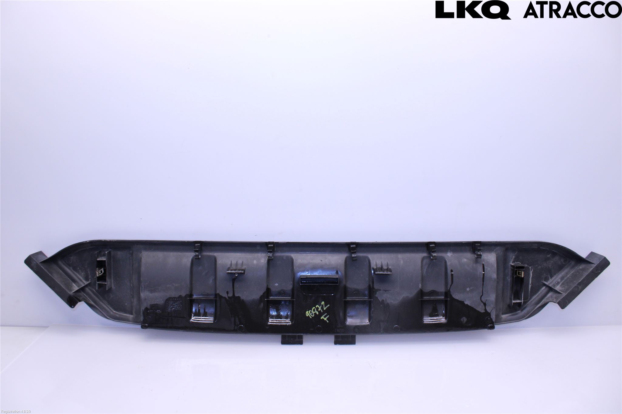 Audi Q7/SQ7 Täckplast Front