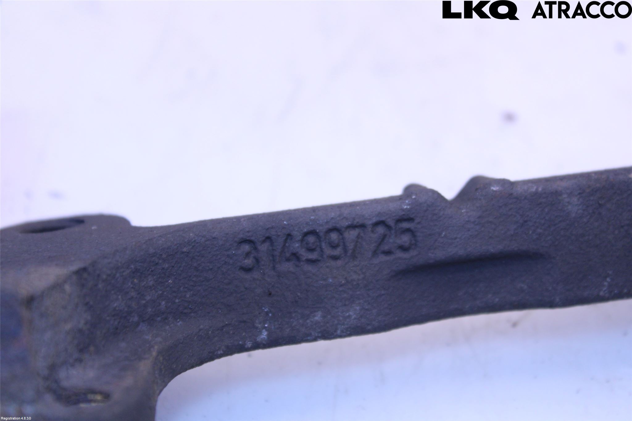 Volvo XC60 18- Bromsokshållare