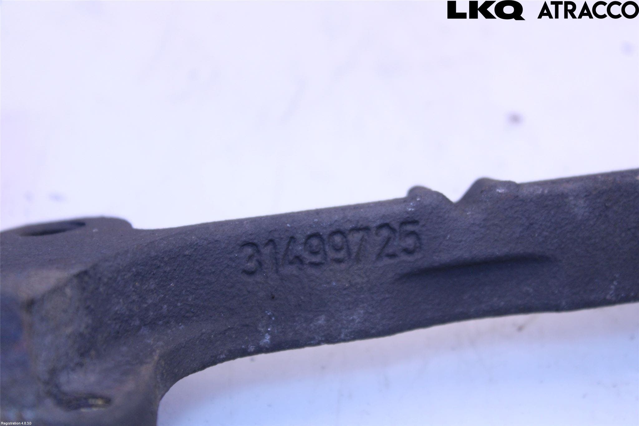 Volvo XC60 18- Bromsokshållare