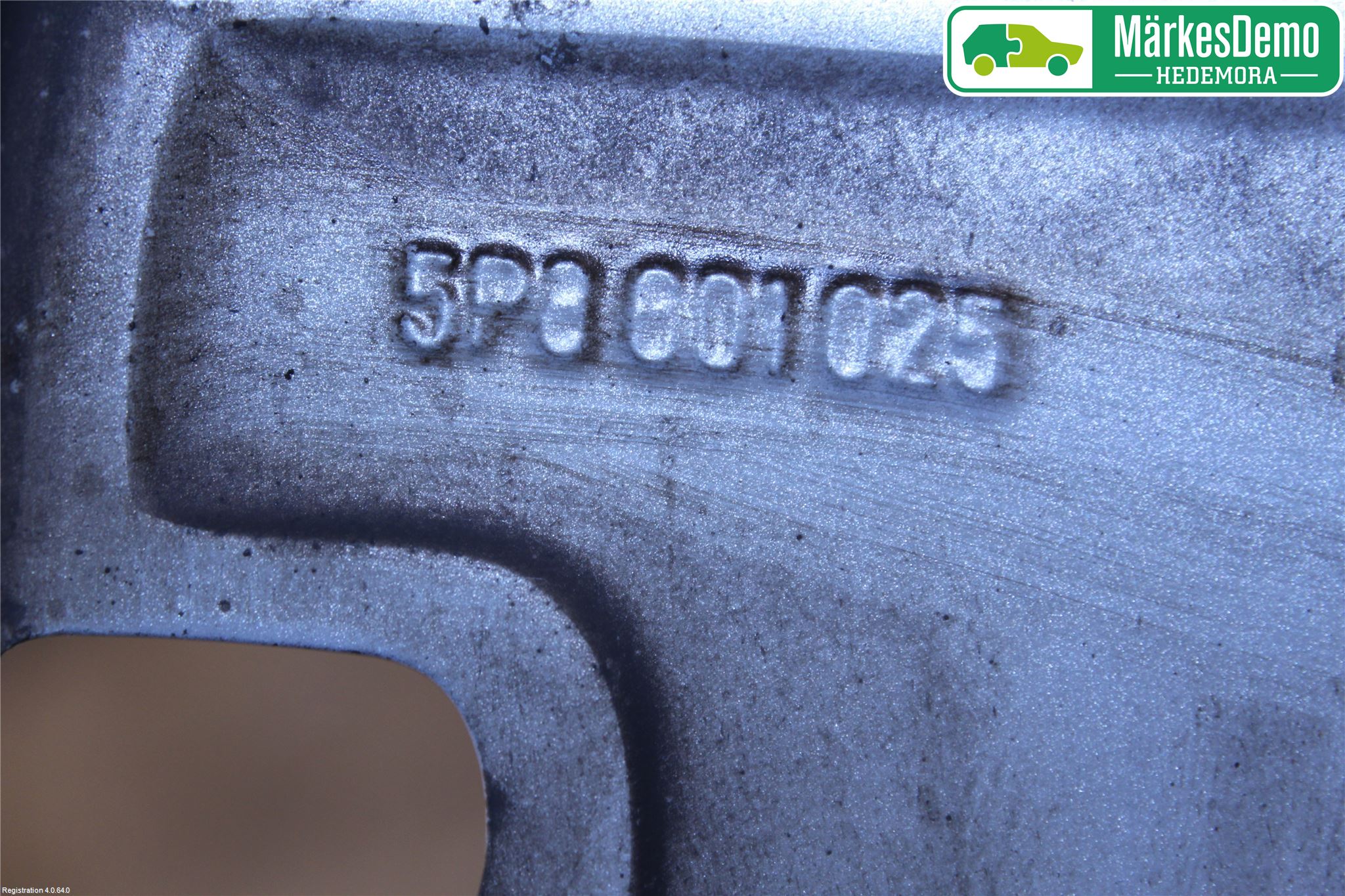 Seat ALTEA Sommardäck Alumfälg 4St