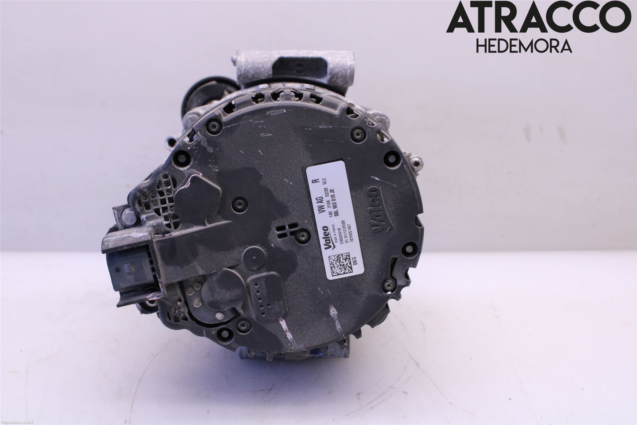 Audi A5 17- Generator