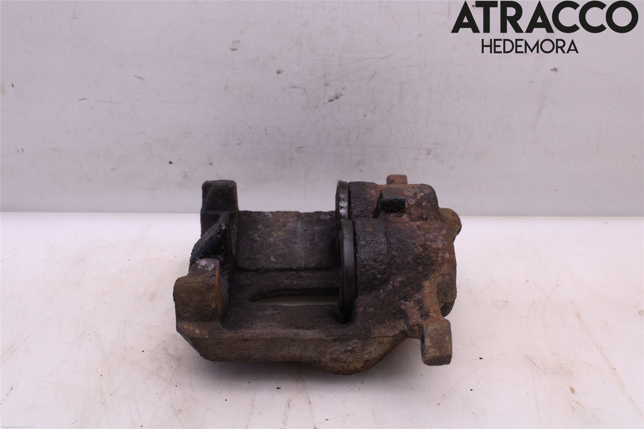 Opel VIVARO 01-14 Bromsok Fram Vänster