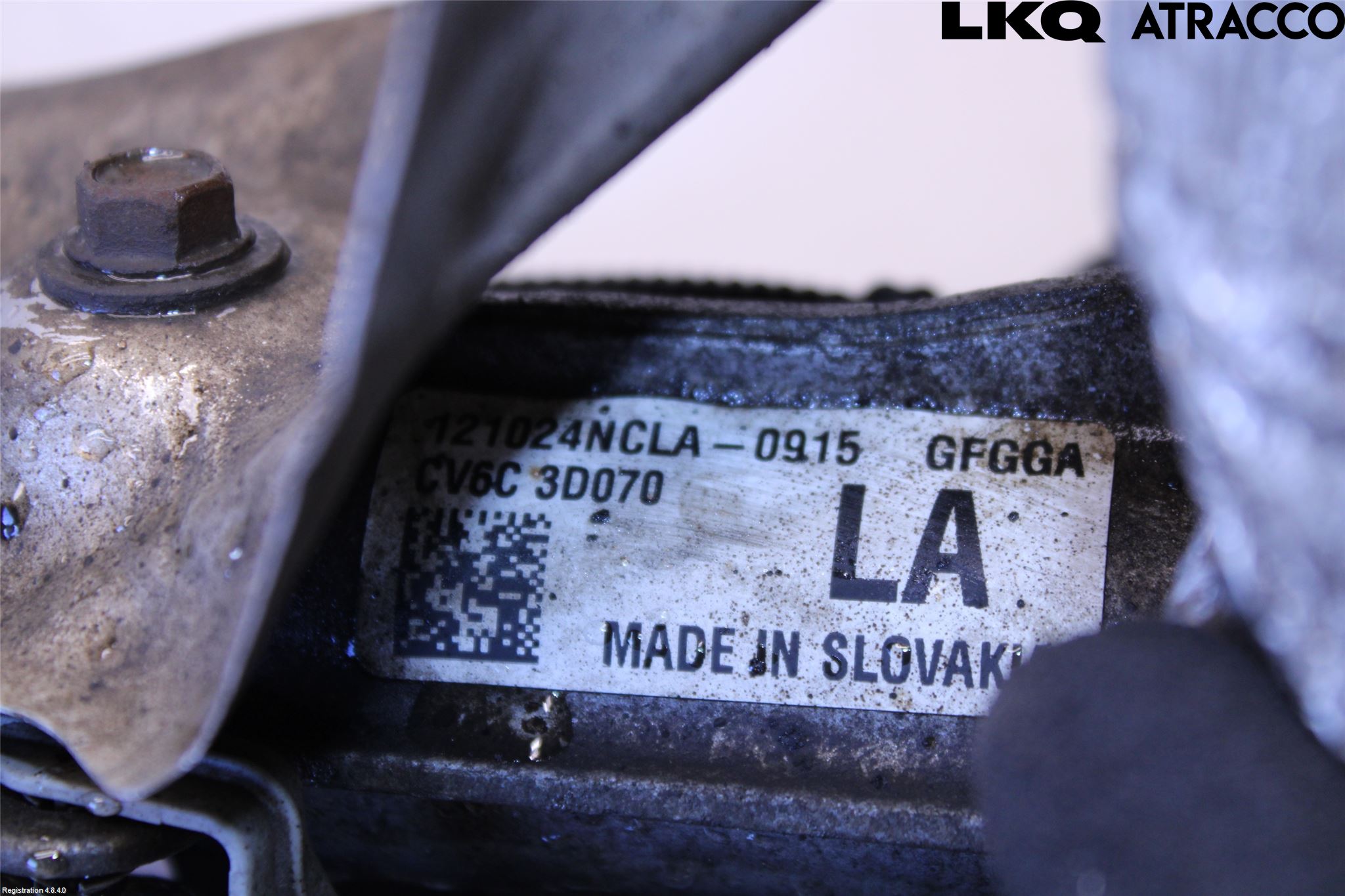 Ford FOCUS 11-14 Styrväxel-Snäcka Elektrisk