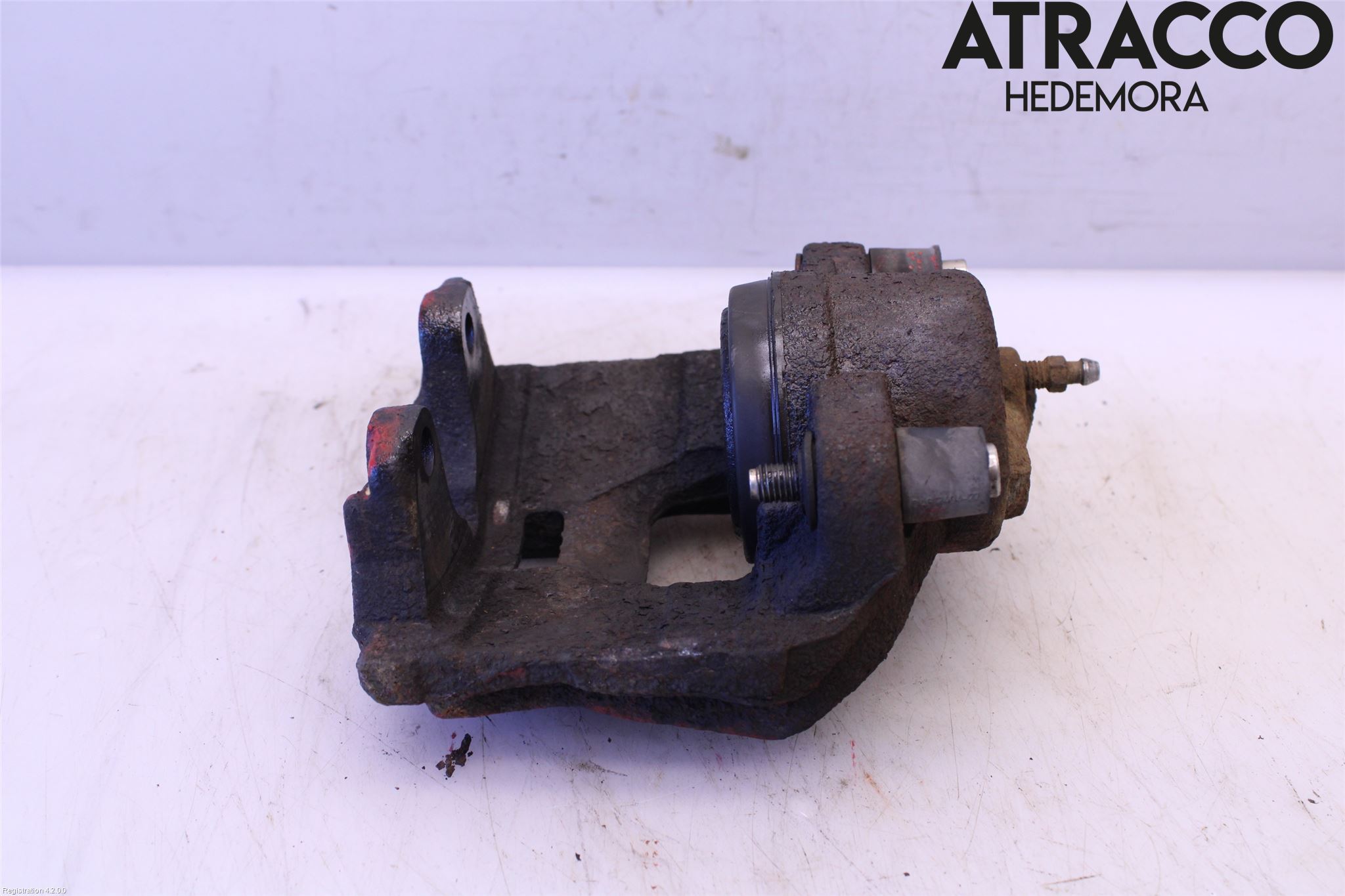 Ford MONDEO 07-15 Bromsok Fram Vänster