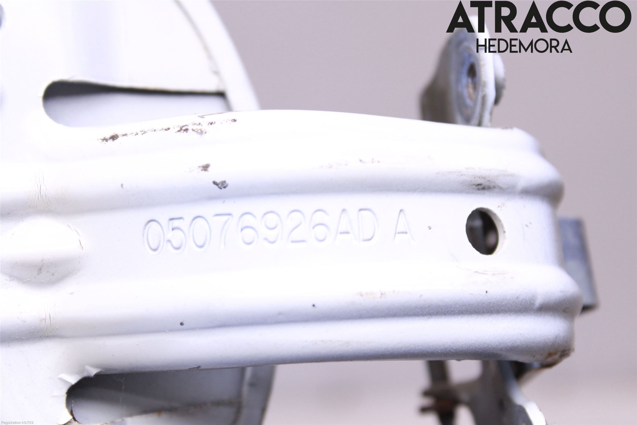 Fiat FREEMONT Tanklucka