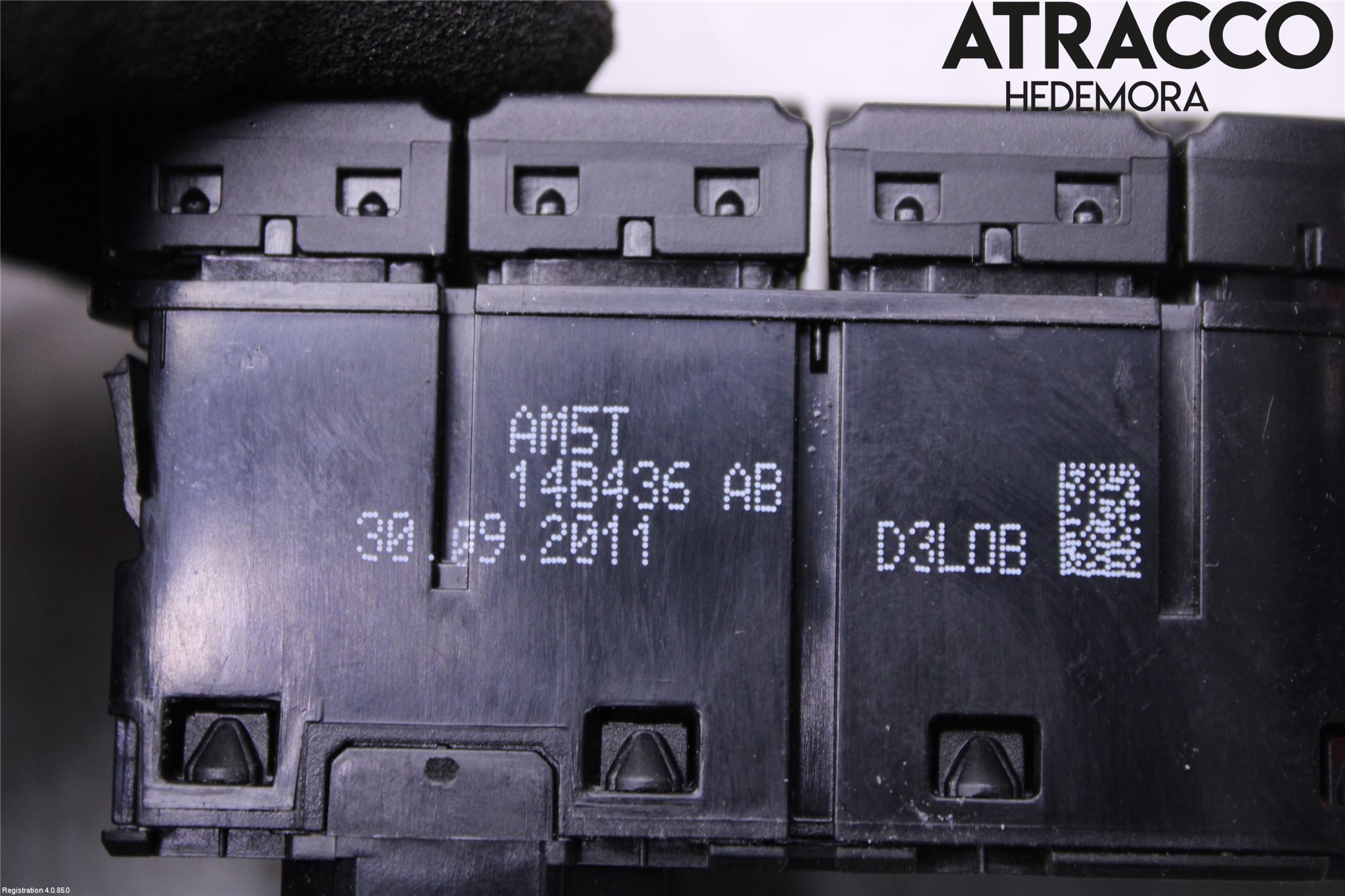 Ford C-MAX II  11-14 Strömställare Övrigt