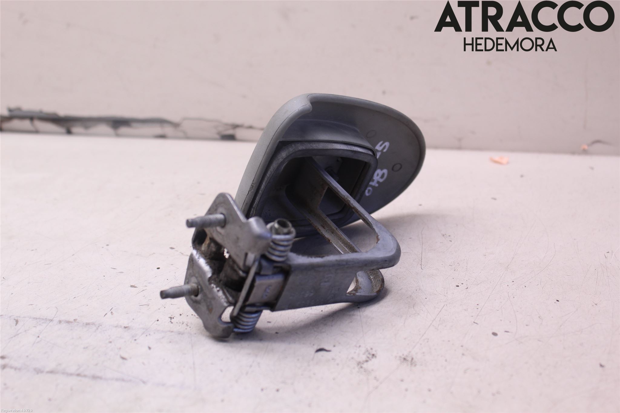 Opel VIVARO 01-14 Dörrstopp