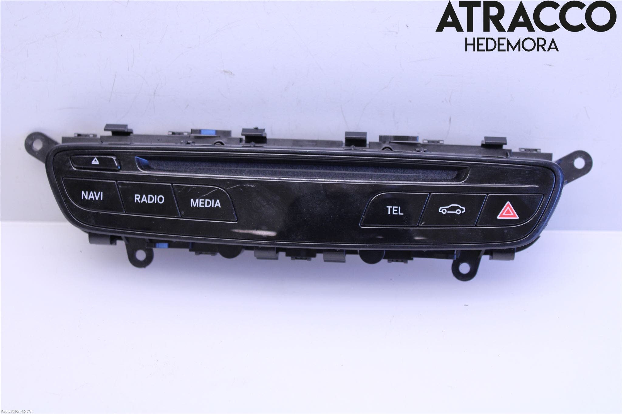 Mercedes-Benz MB X-KLASS (BR 470) 18-20 Cd Radio - Multimediapanel
