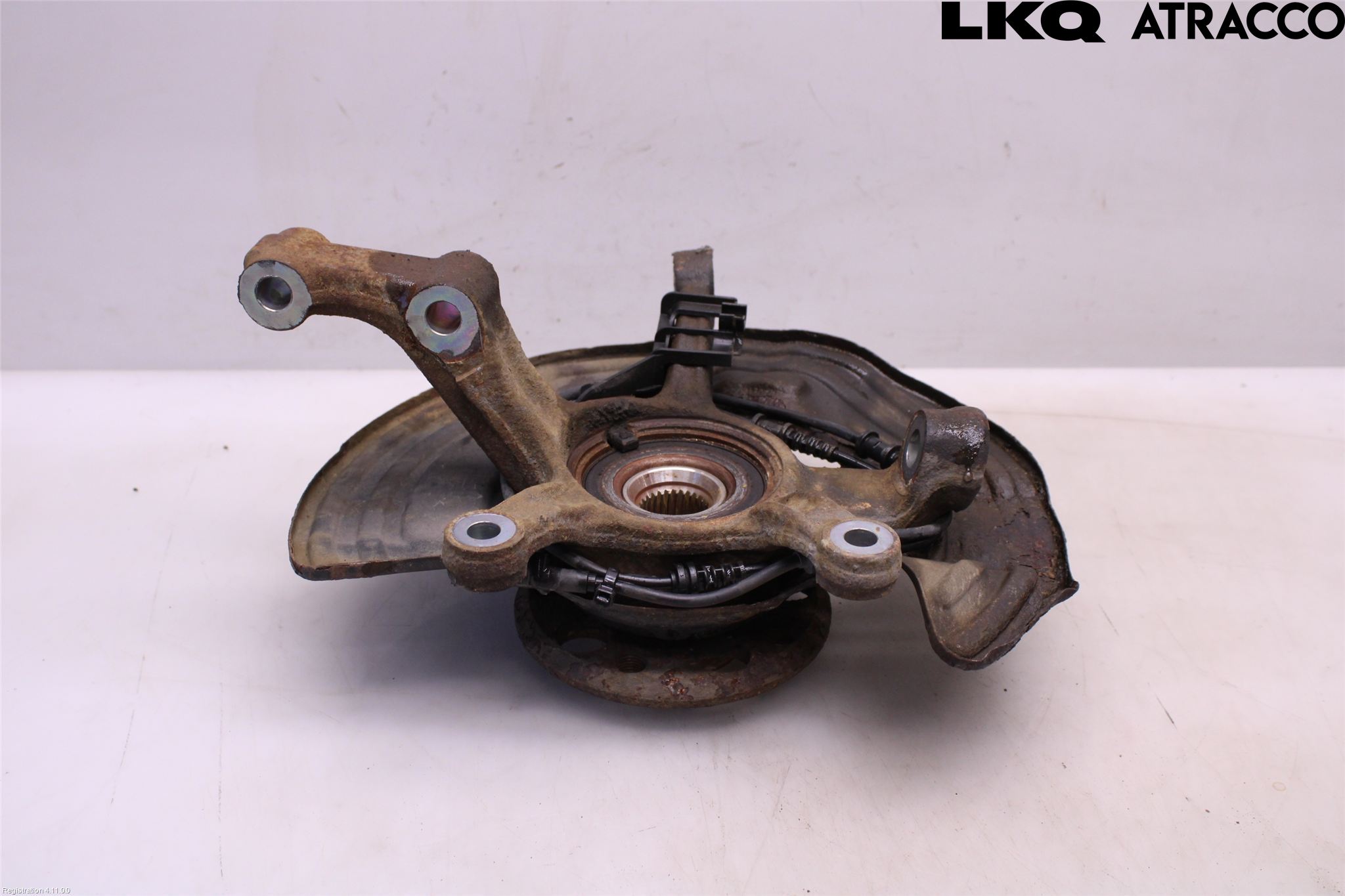 Mercedes-Benz MB CLA-KLASS (C117/X117) 13-19 Styrspindel Lagerhus Hö