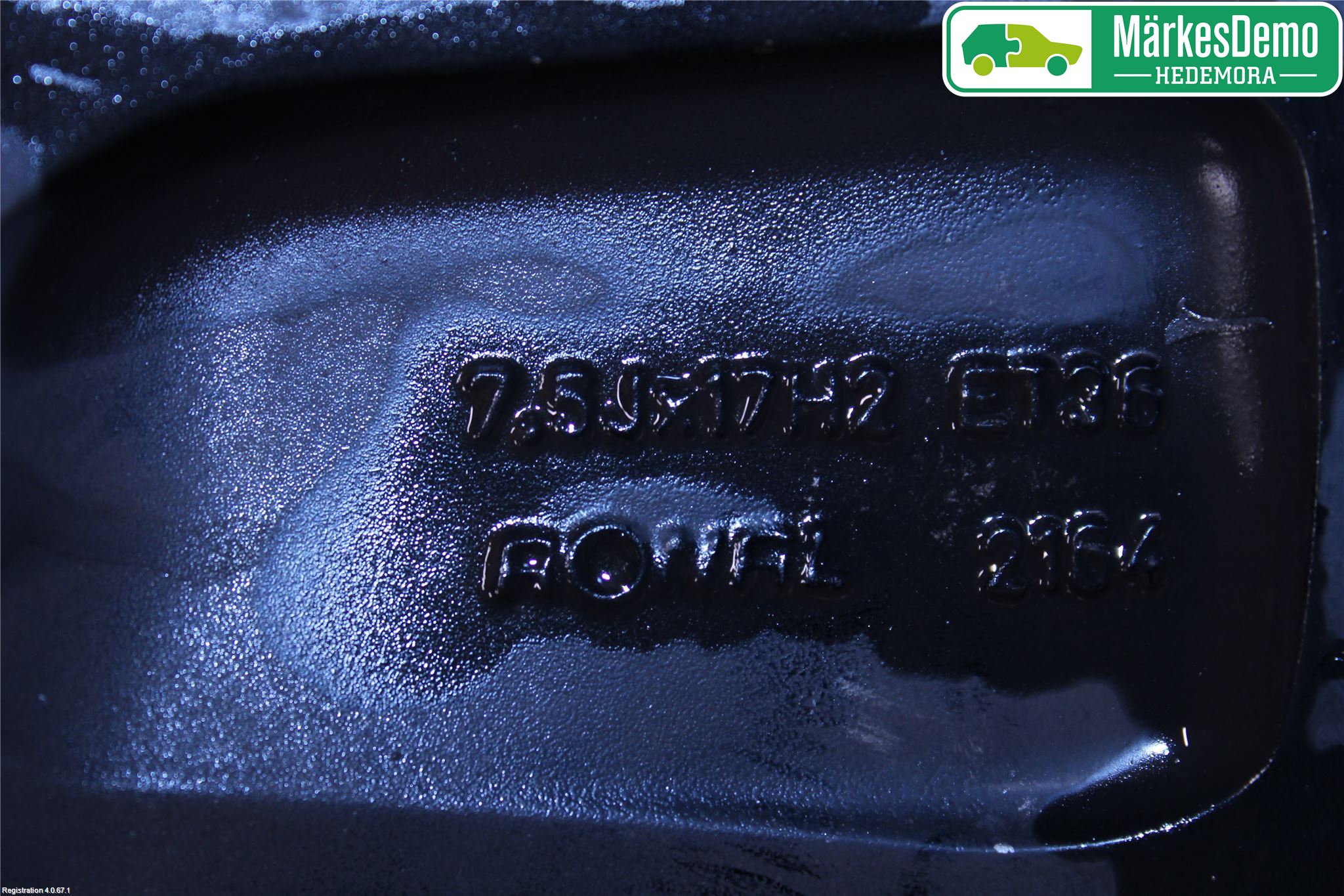 Audi A1/S1 11-18 Fälgsats Aluminium