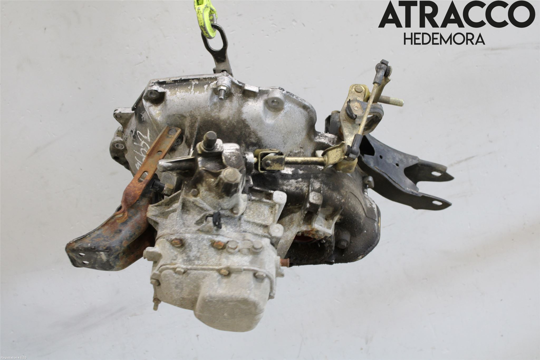 Opel KADETT E    85-91 Växellåda Man 5 Vxl