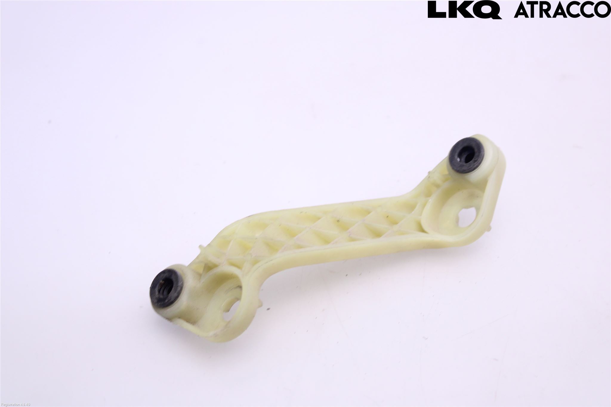 Audi A6/S6     05-11 Stötfångarfäste Bak Vä