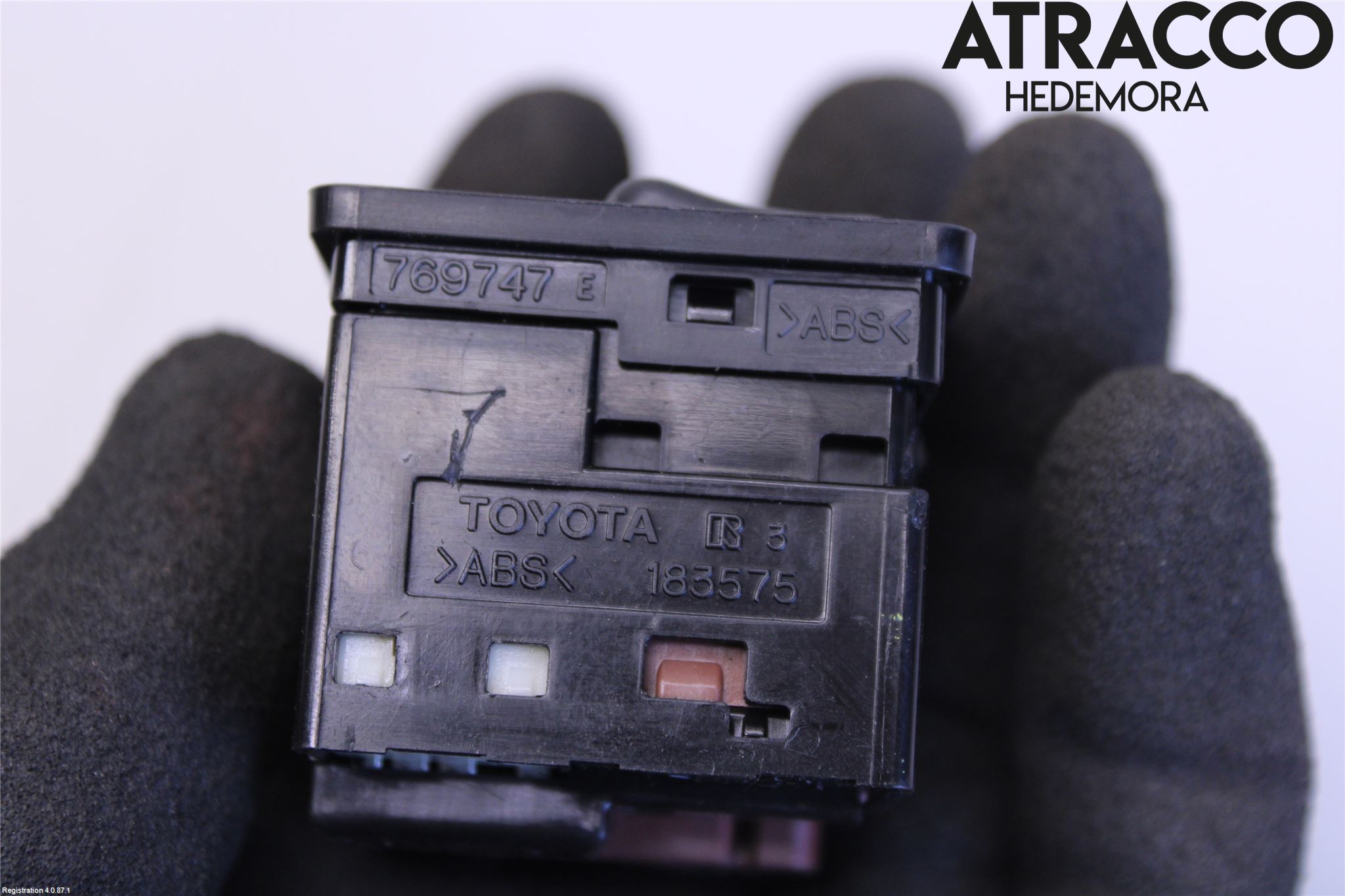Toyota RAV4 13-18 Strömställare Spegel