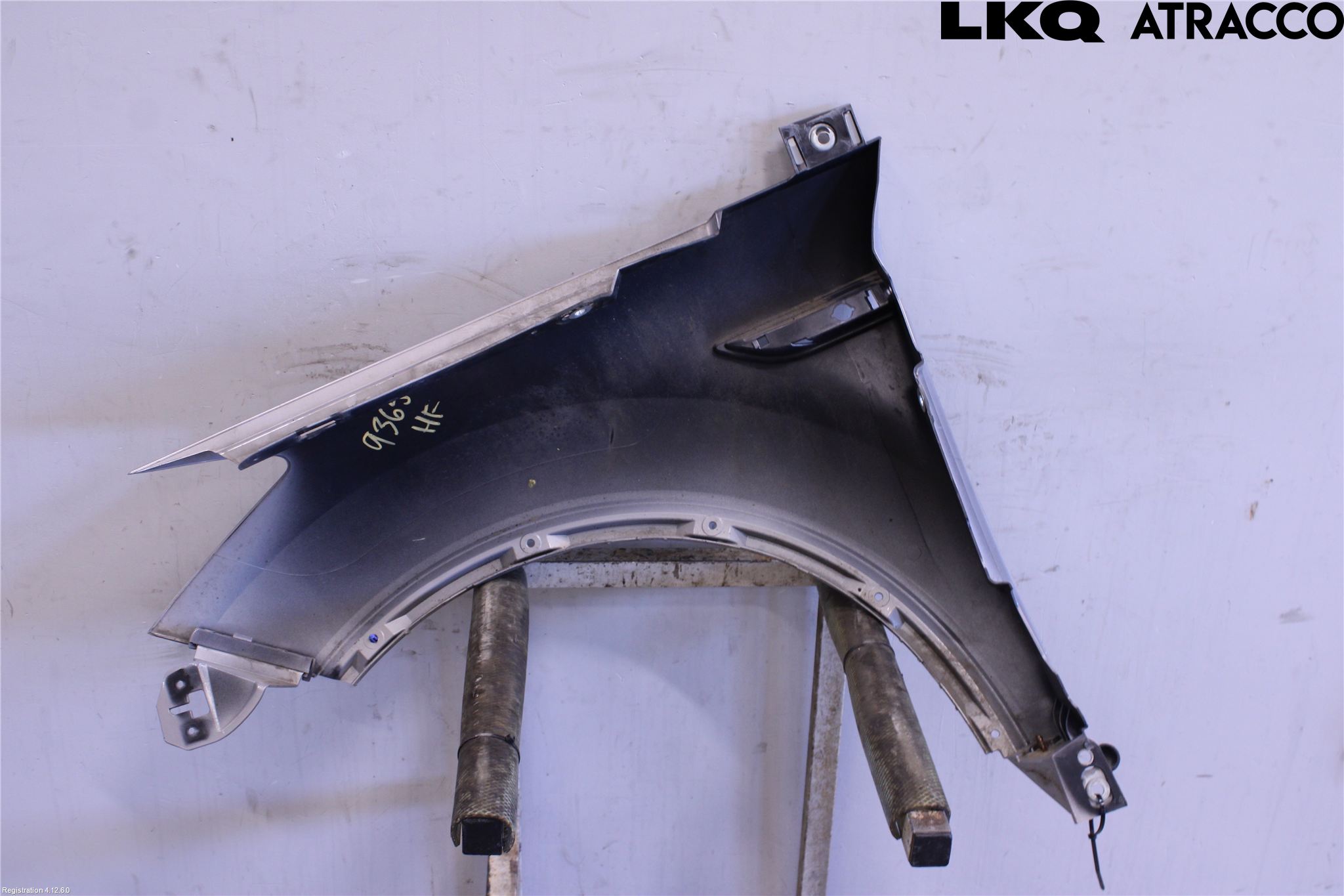 Ford KUGA 08-12 Skärm Fram Höger