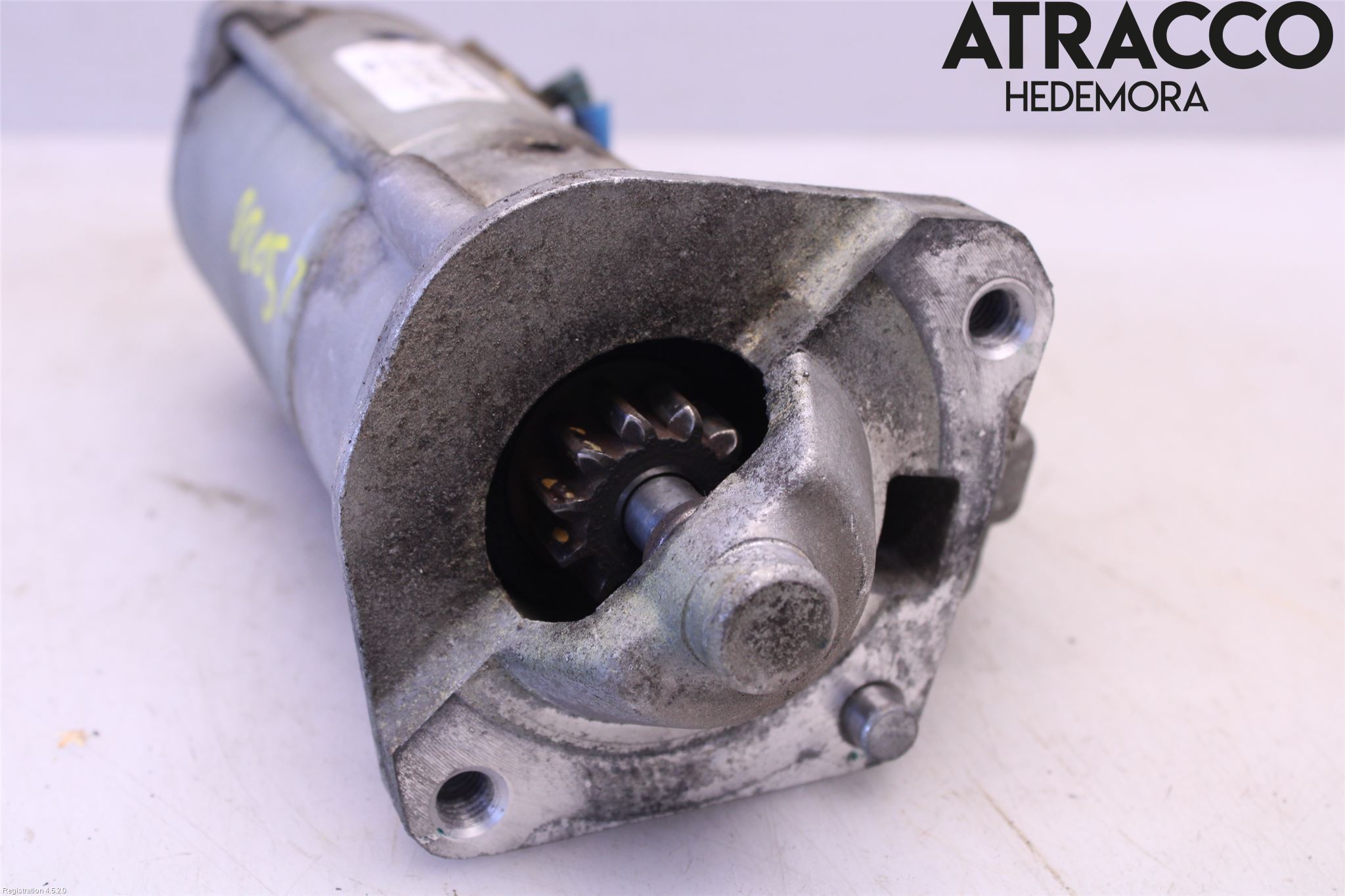 Volvo XC70 08-13 Startmotor Diesel