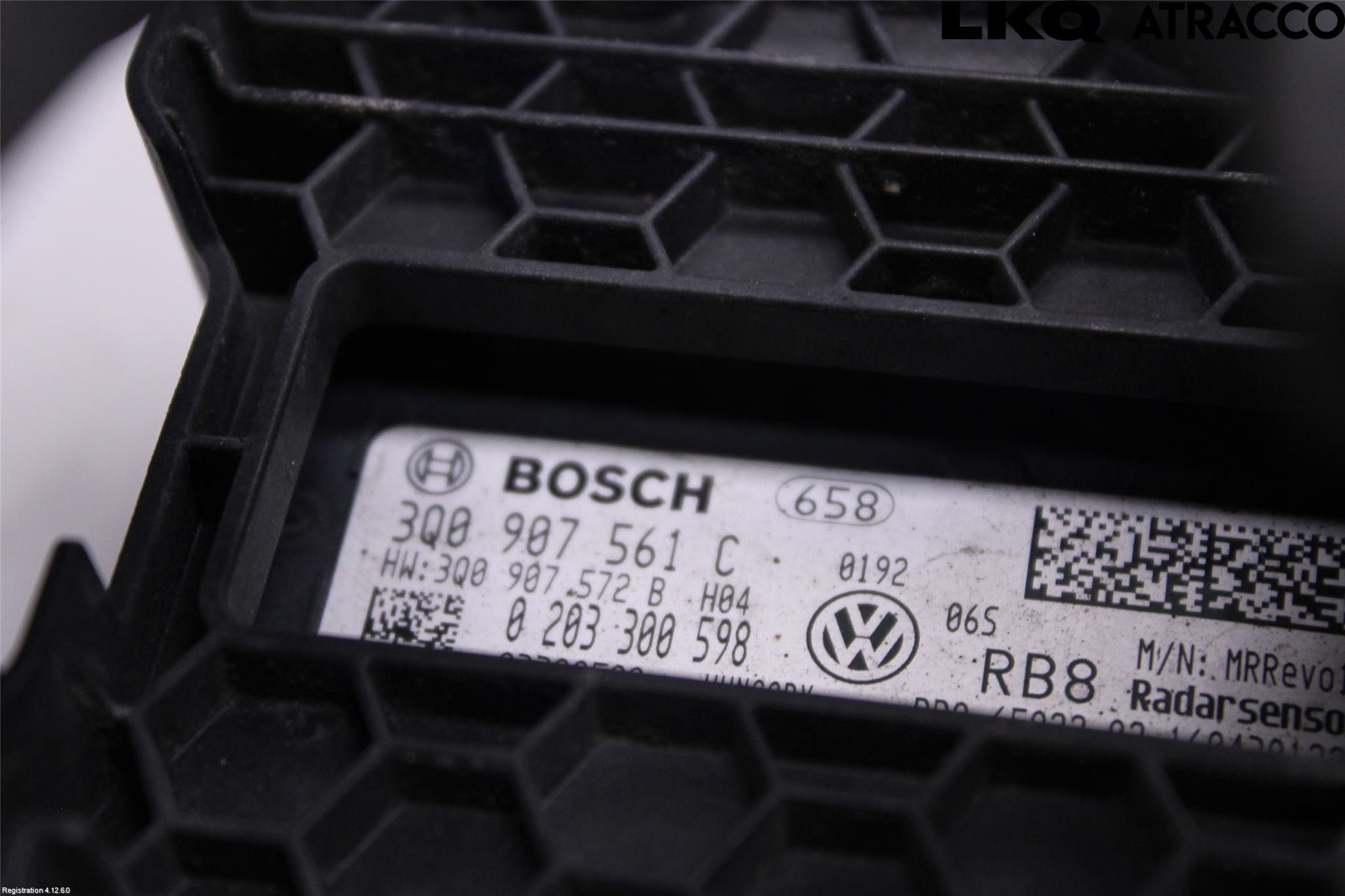 Volkswagen VW PASSAT 15-19 Sensor Adaptiv Farthållare