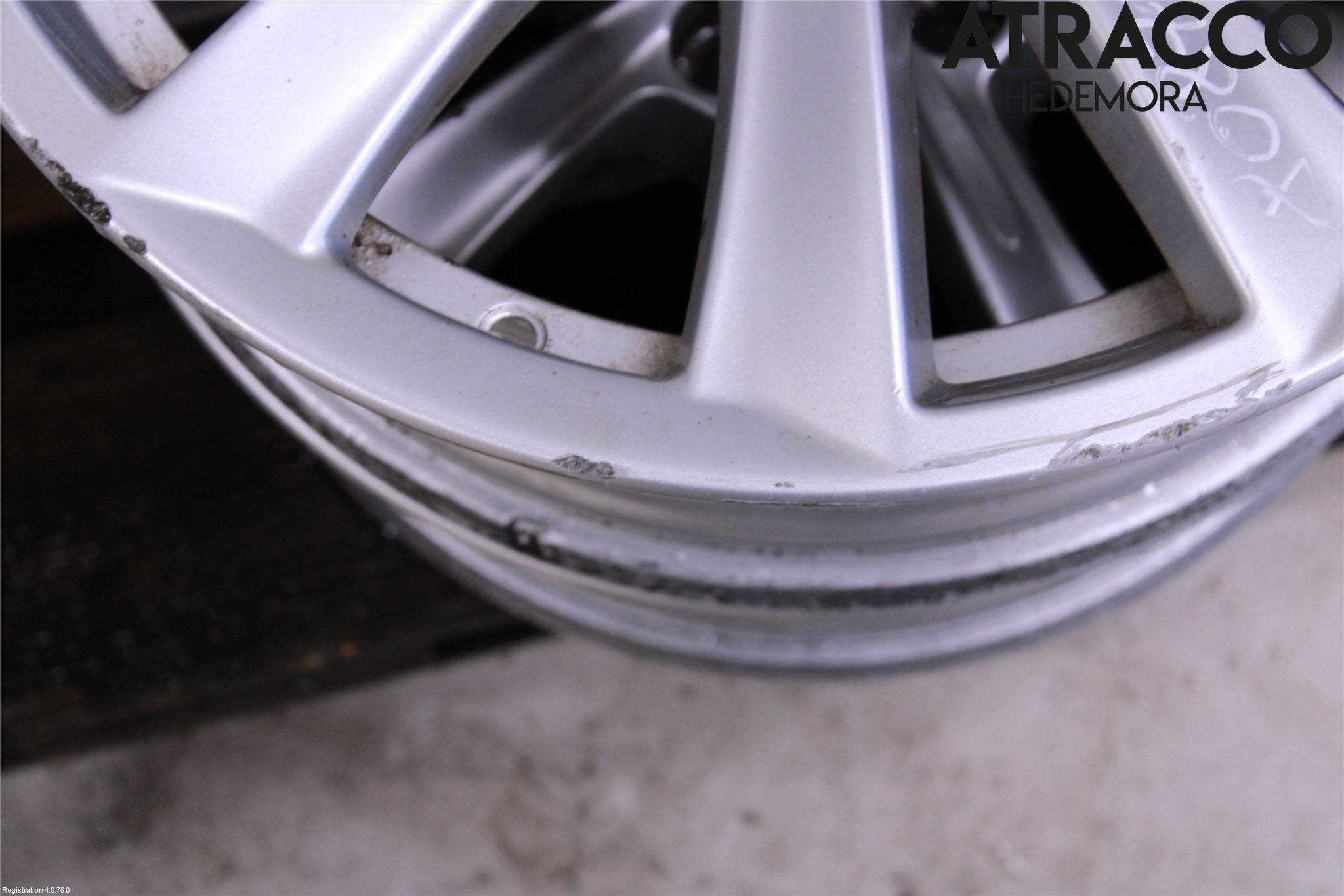 BMW 5 F10/F11/F18 09-17 Fälgsats Aluminium