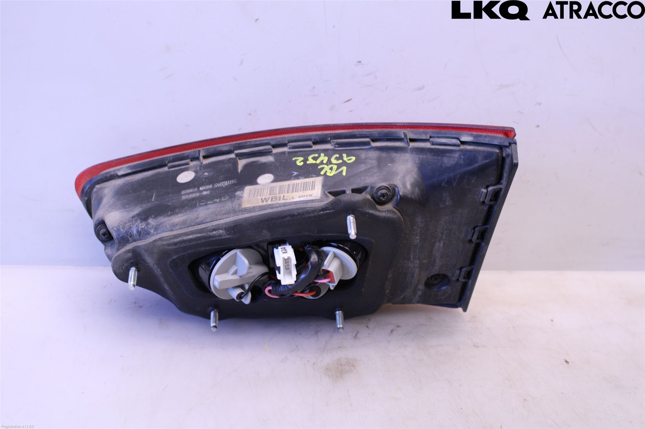 Hyundai i30 PD 17- Bakljus Lucka Vä