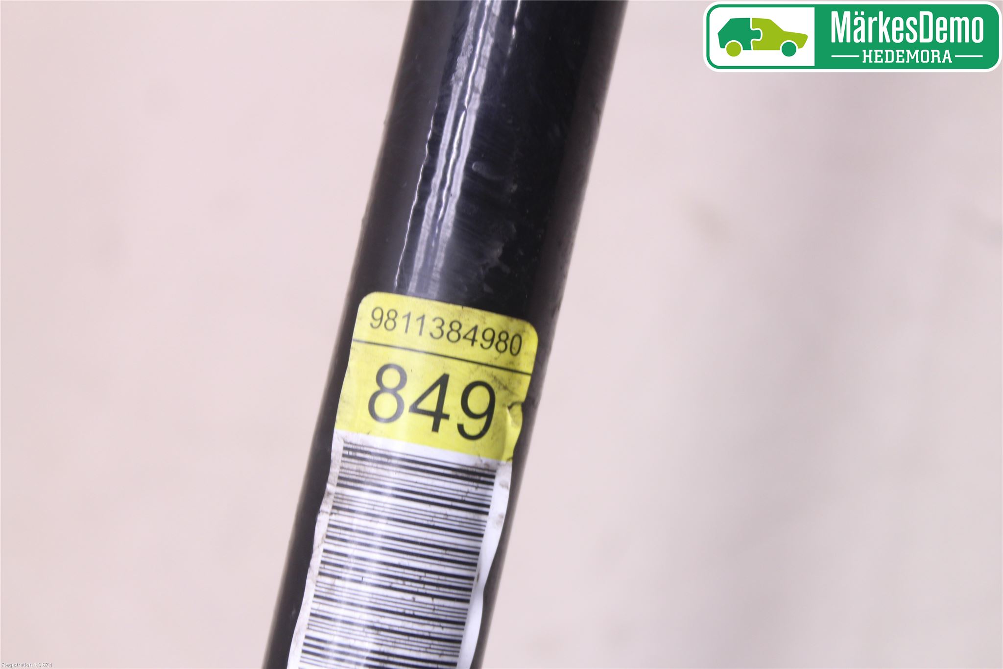 Peugeot EXPERT/E-EXPERT 17- Krängningshämmare Fram