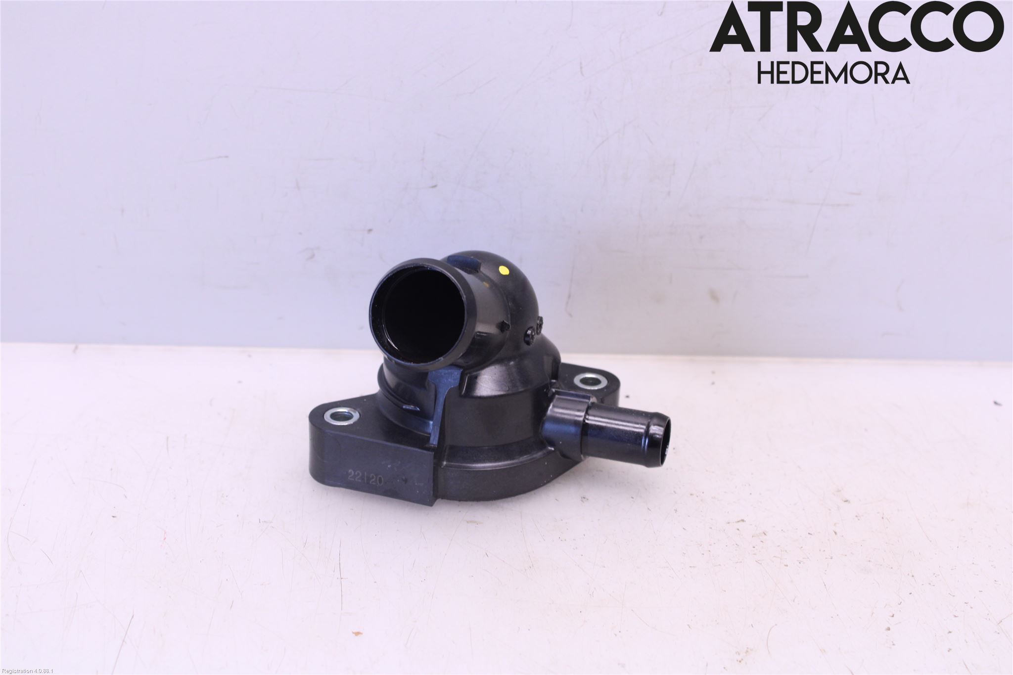 Toyota YARIS CROSS XP21 21- Termostathus-Lock