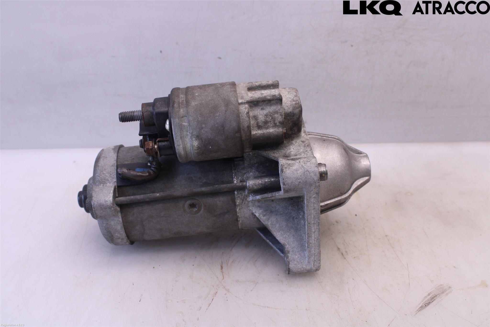 Ford GALAXY 06-15 Startmotor Diesel
