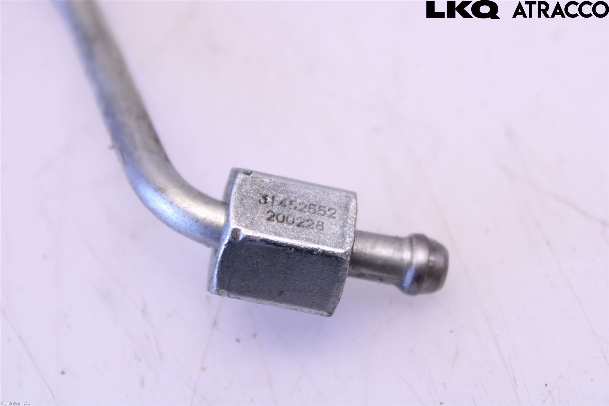 Volvo XC60 18- Inj Spridarrör Sats