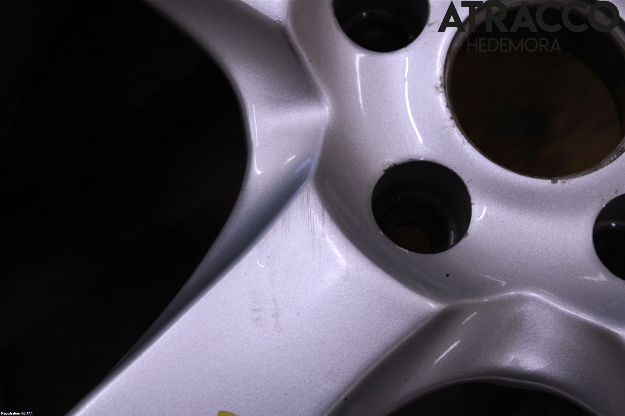 Landrover LAND ROVER FREELANDER 2 07-14 Fälgsats Aluminium