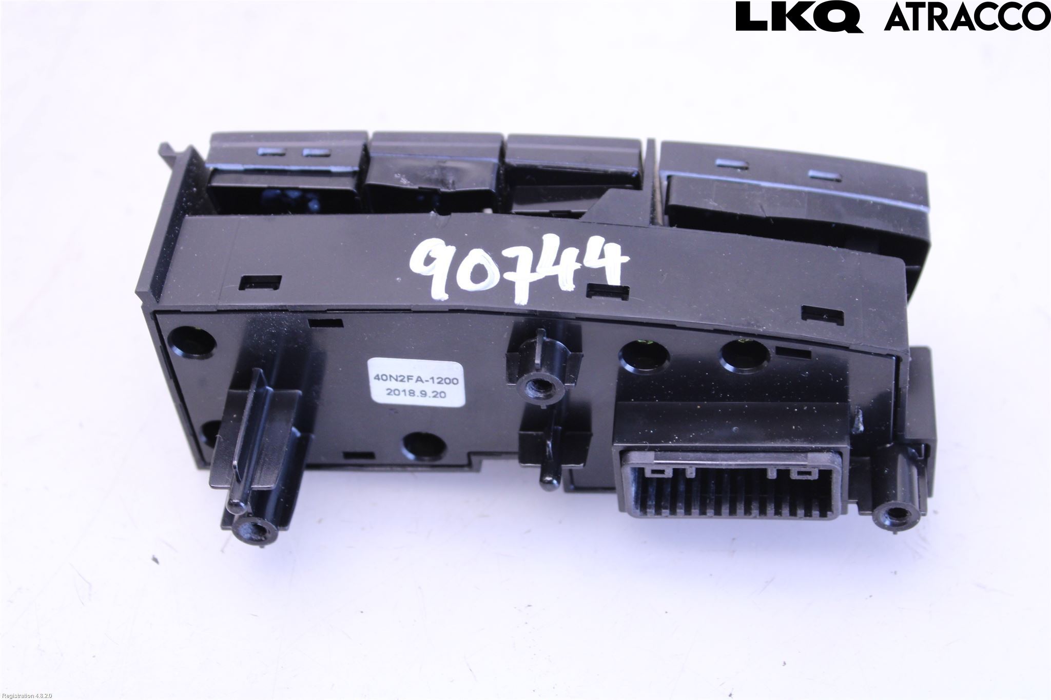 Kia NIRO (DE) 17-22 Strömställare Multifunktion