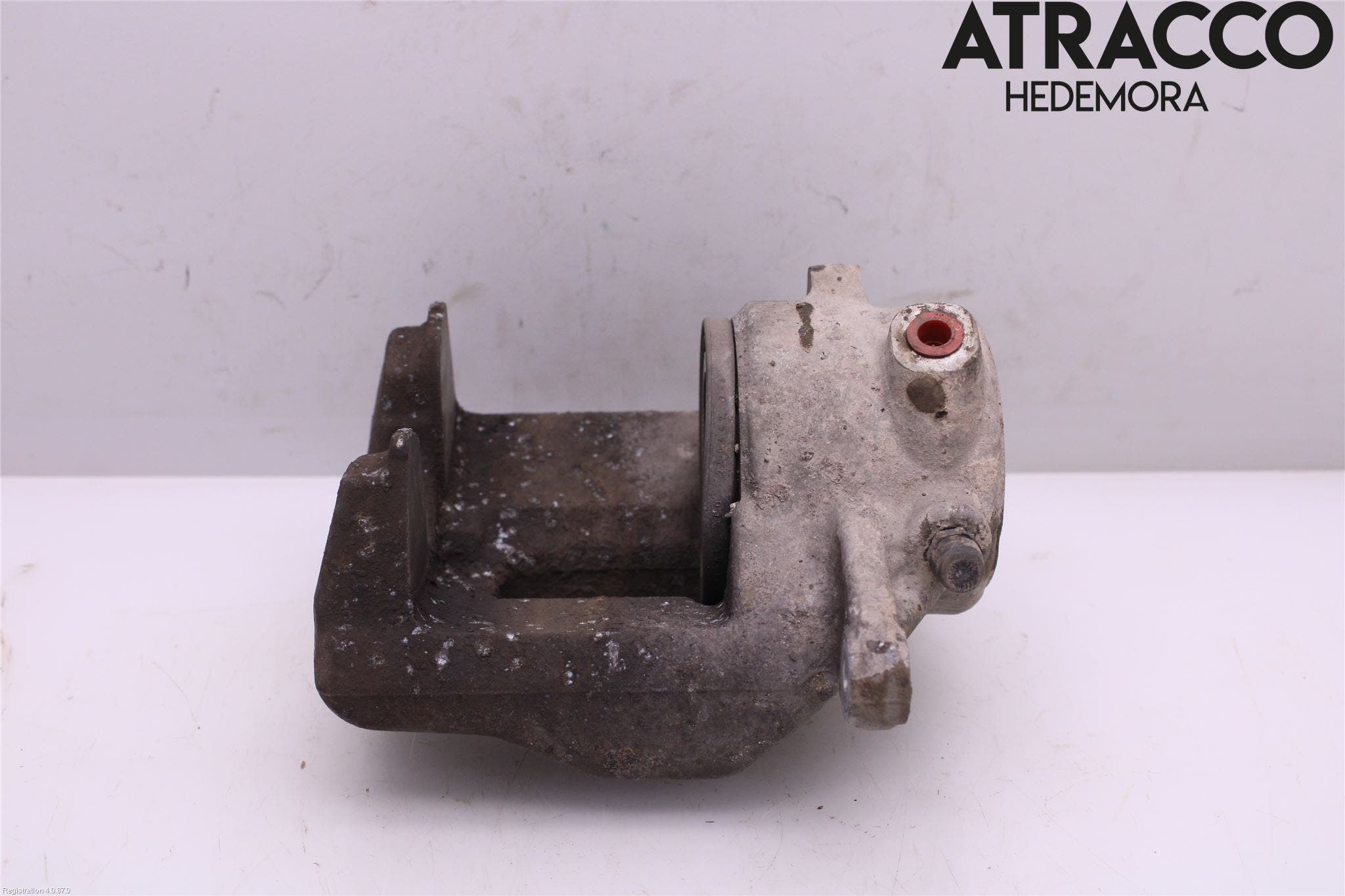 Mercedes-Benz MB C-KLASS (W204) 07-15 Bromsok Fram Vänster