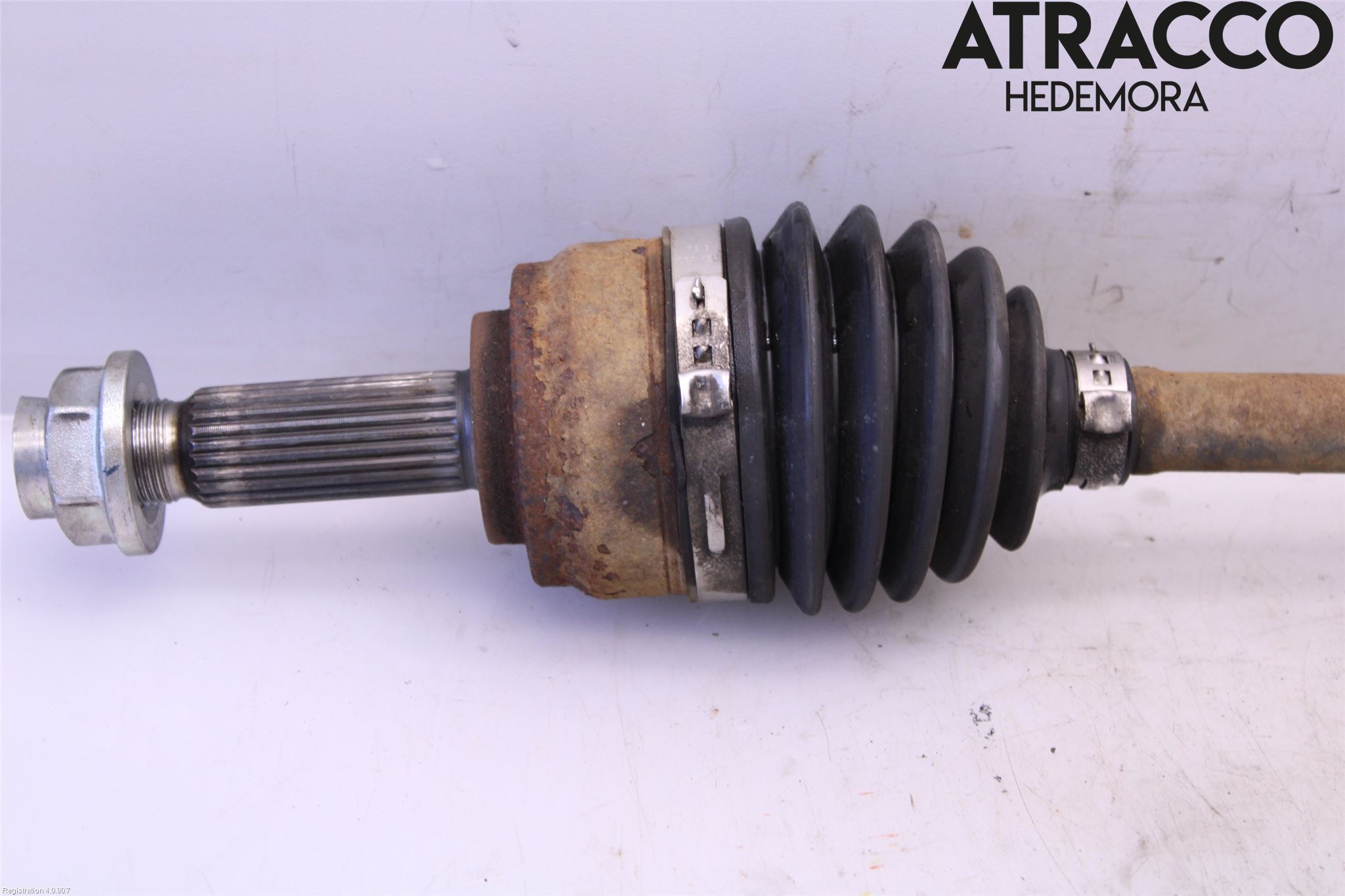 Mitsubishi SPACE STAR 13- Drivaxel Fram Höger