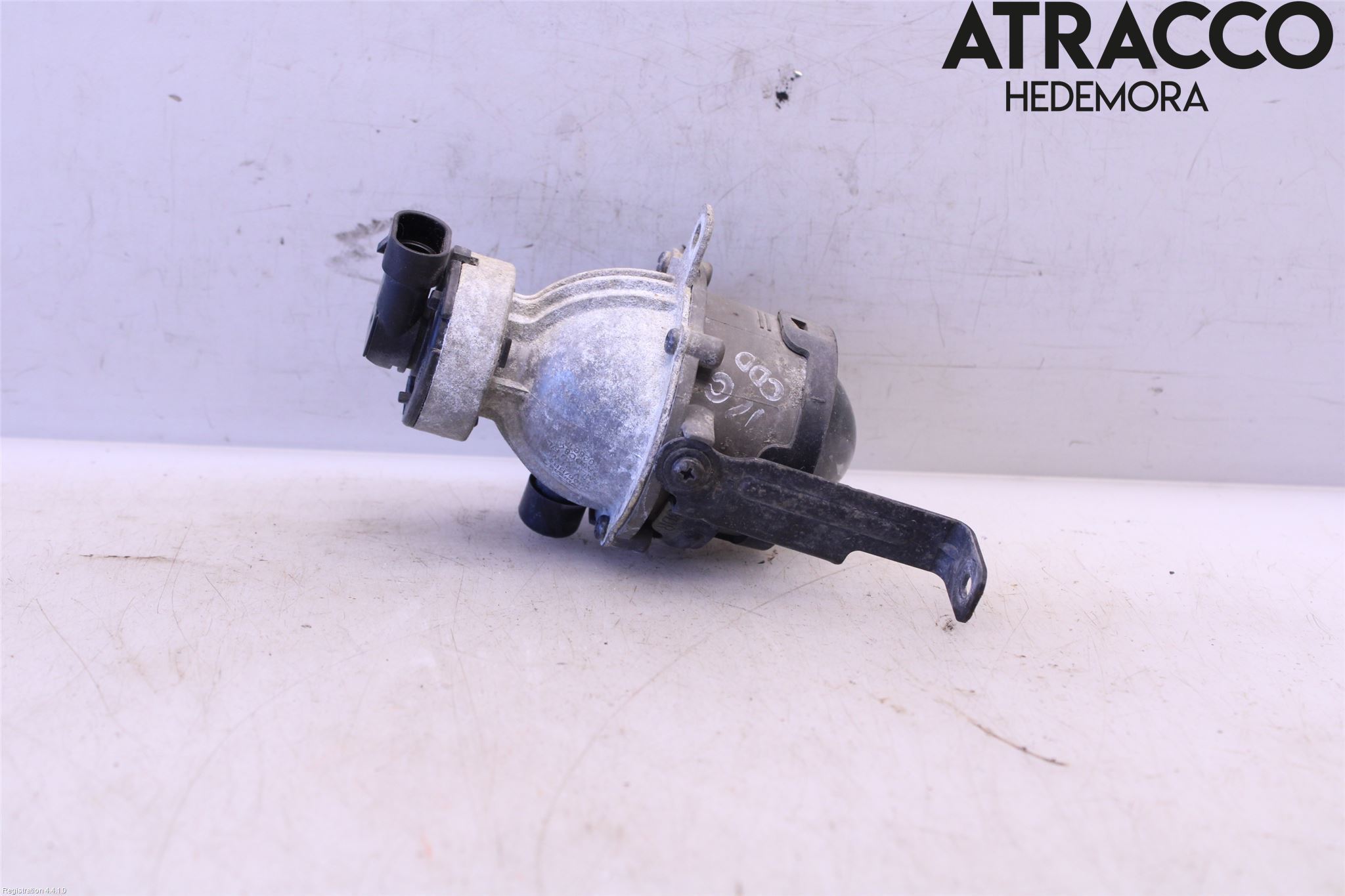 Kia CEED 06-12 Dimljus-Varselljus Fram