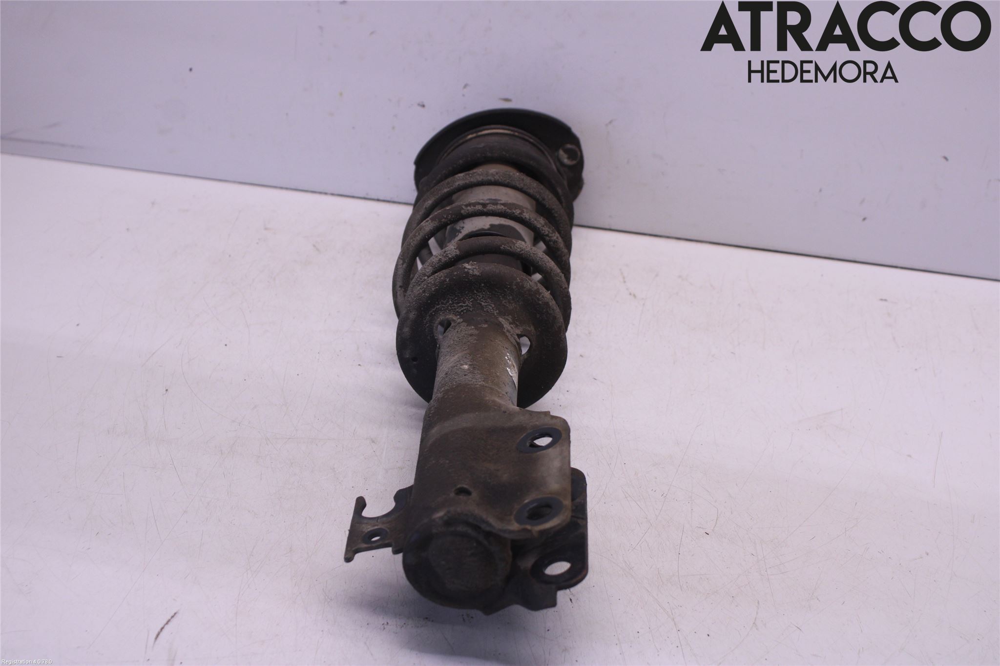 Mitsubishi SPACE STAR 13- Fjäderben Fram Höger