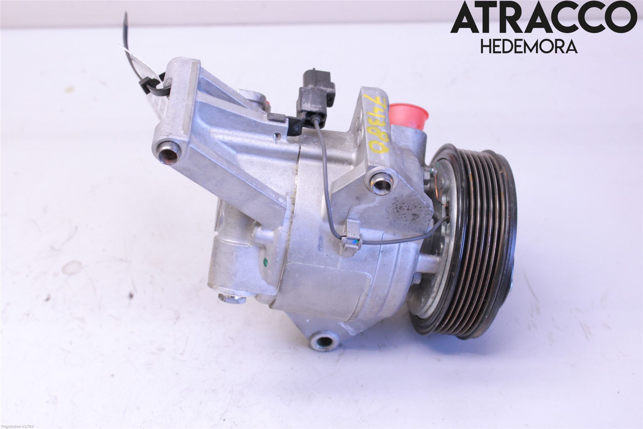 Mazda CX-3 Ac Kompressor