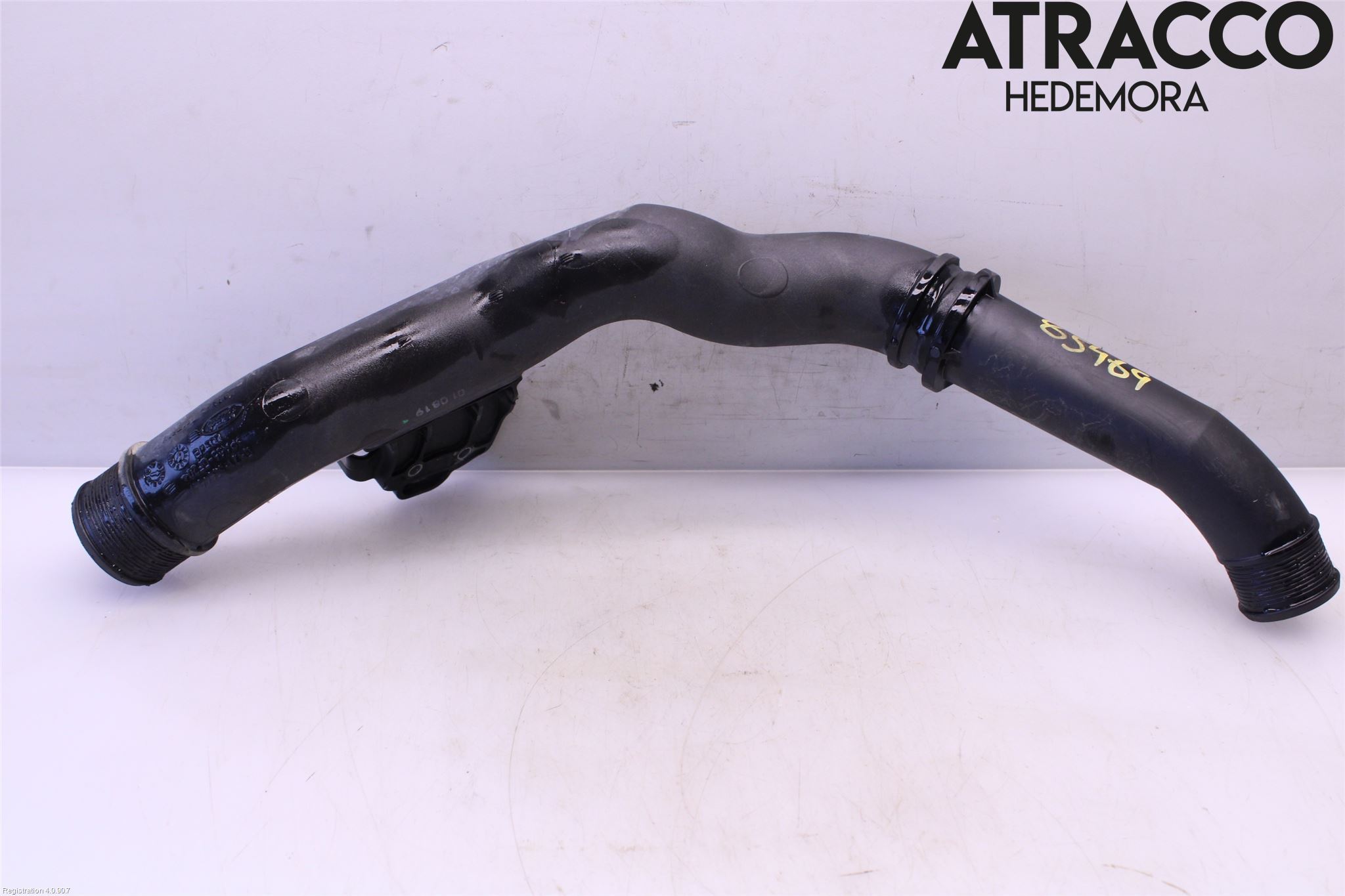 Ford TRANSIT SKÅP/BUSS 14-22 Laddluft-Intercoolerrör