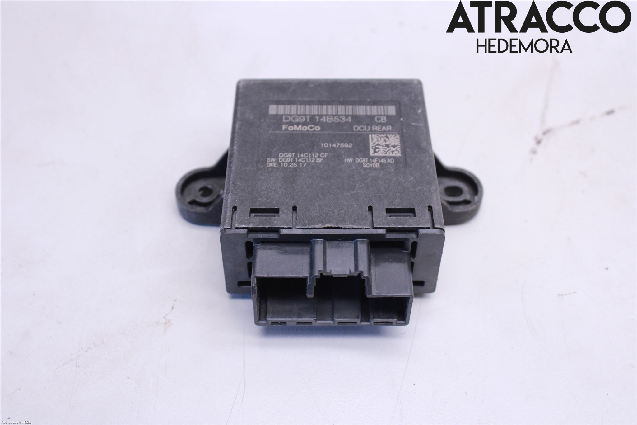 Ford S-MAX 15- Styrenhet Dörr