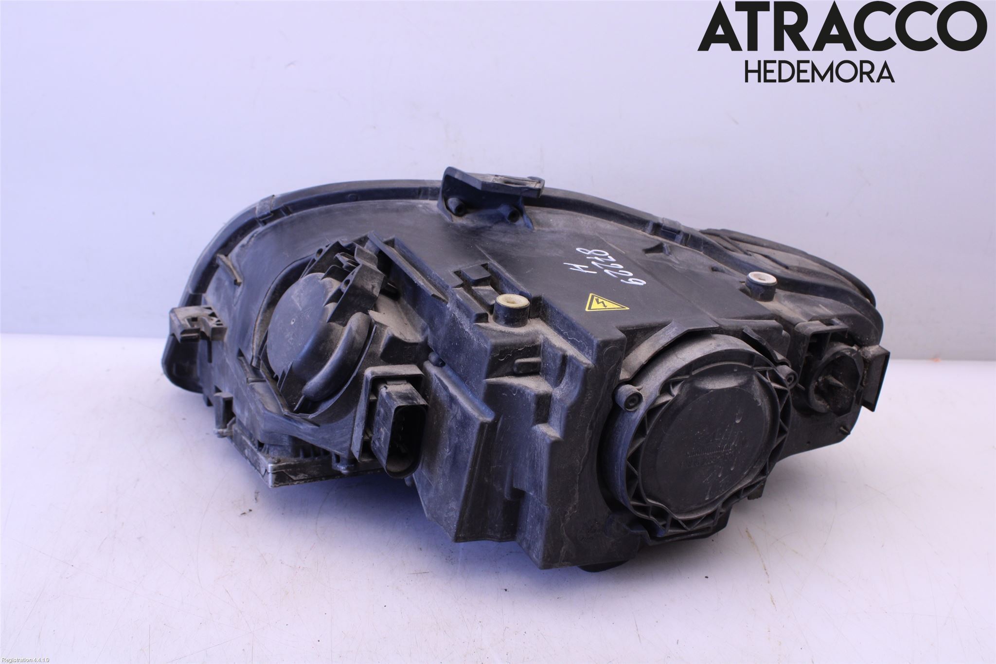 Audi A4/S4 05-07 Strålkastare Höger