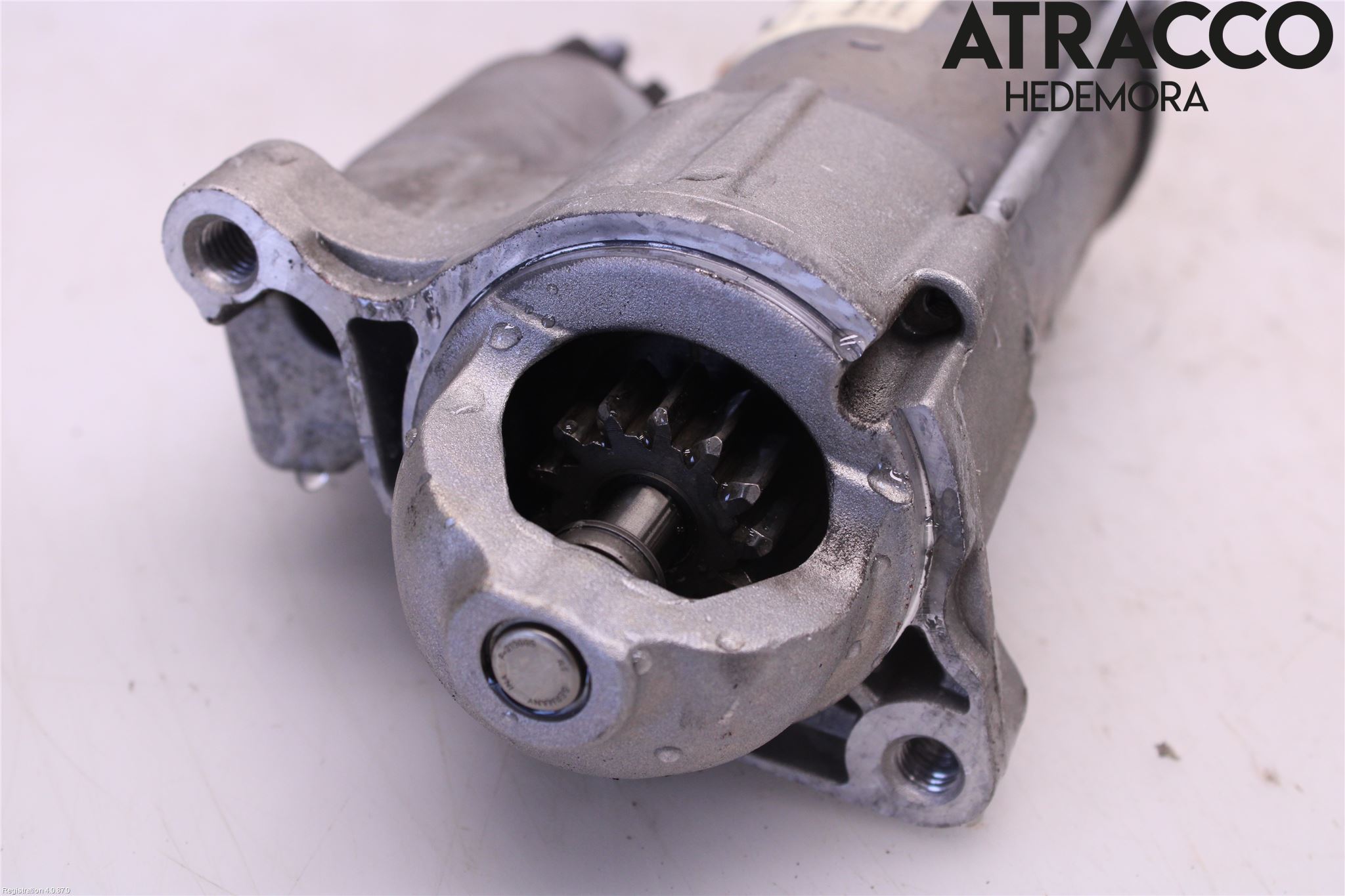 Mercedes-Benz MB E-KLASS (W213) 16-23 Startmotor Diesel