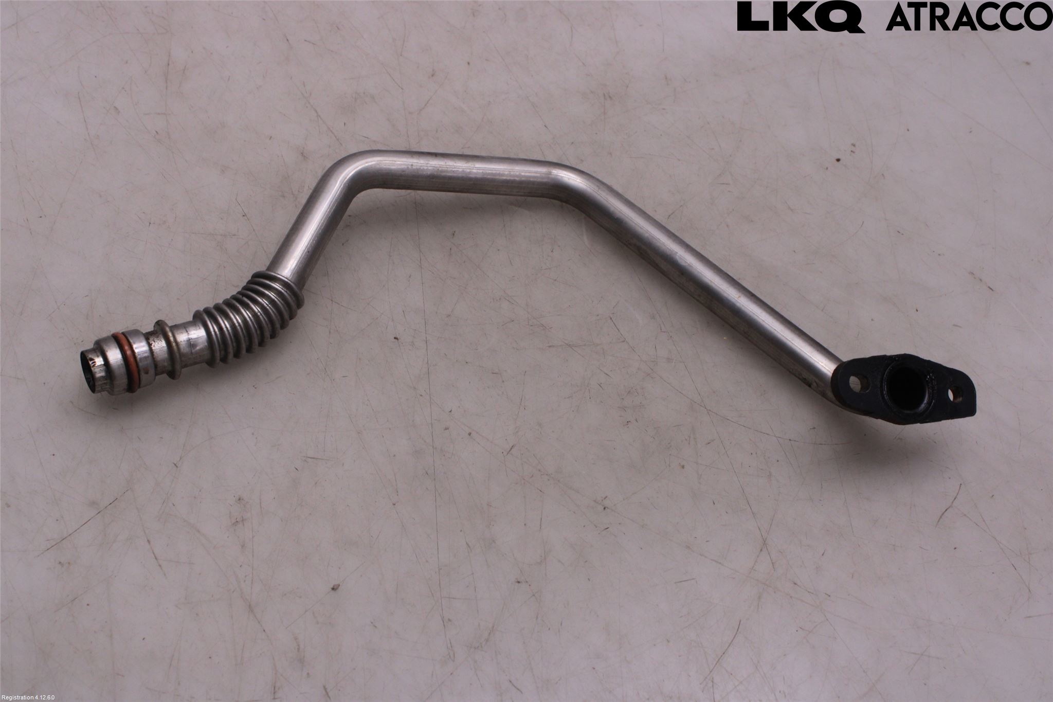 Nissan NV200/NV200 COMBI Turbooljerör